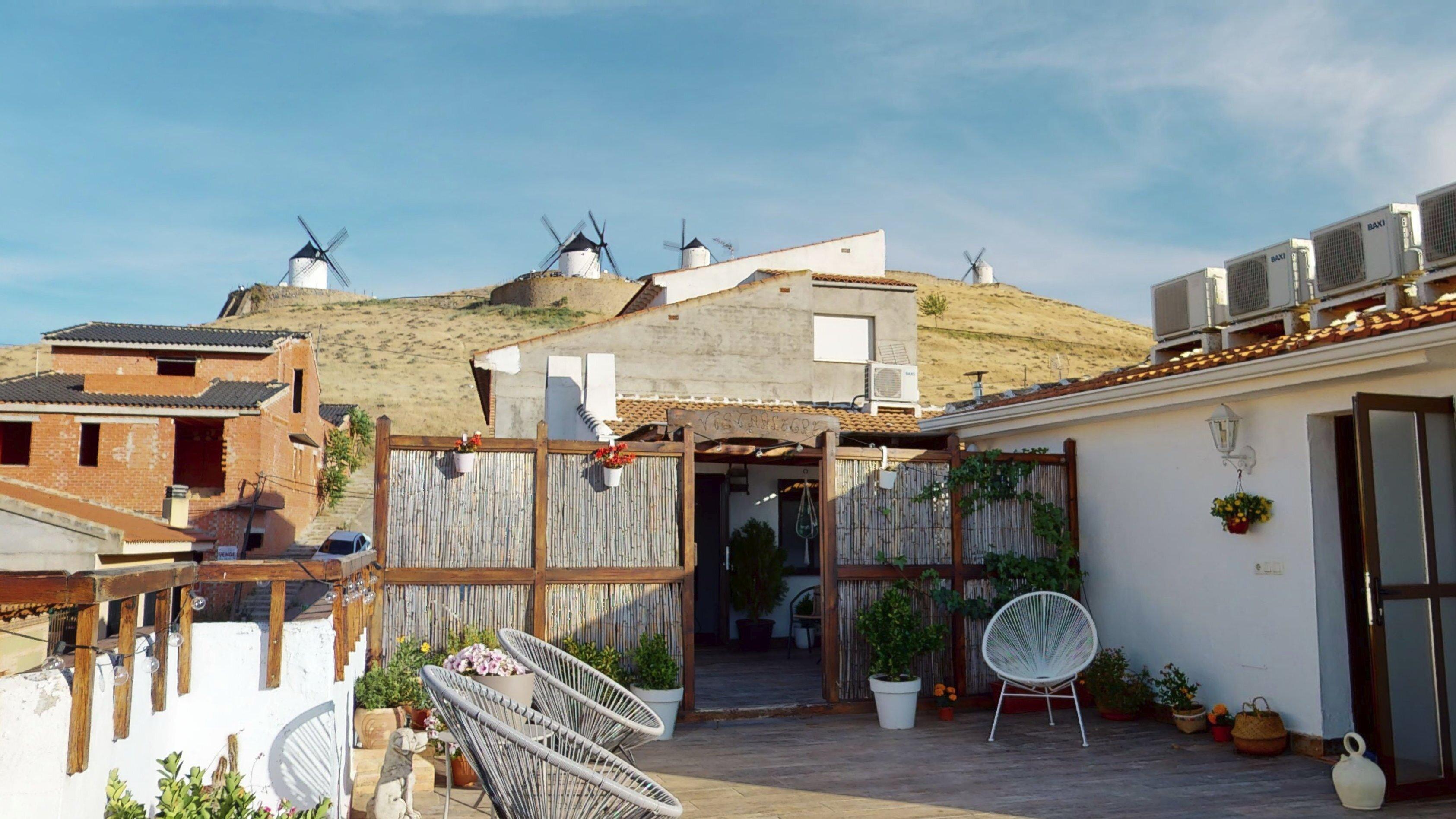 Apartamentos OnceMolinos