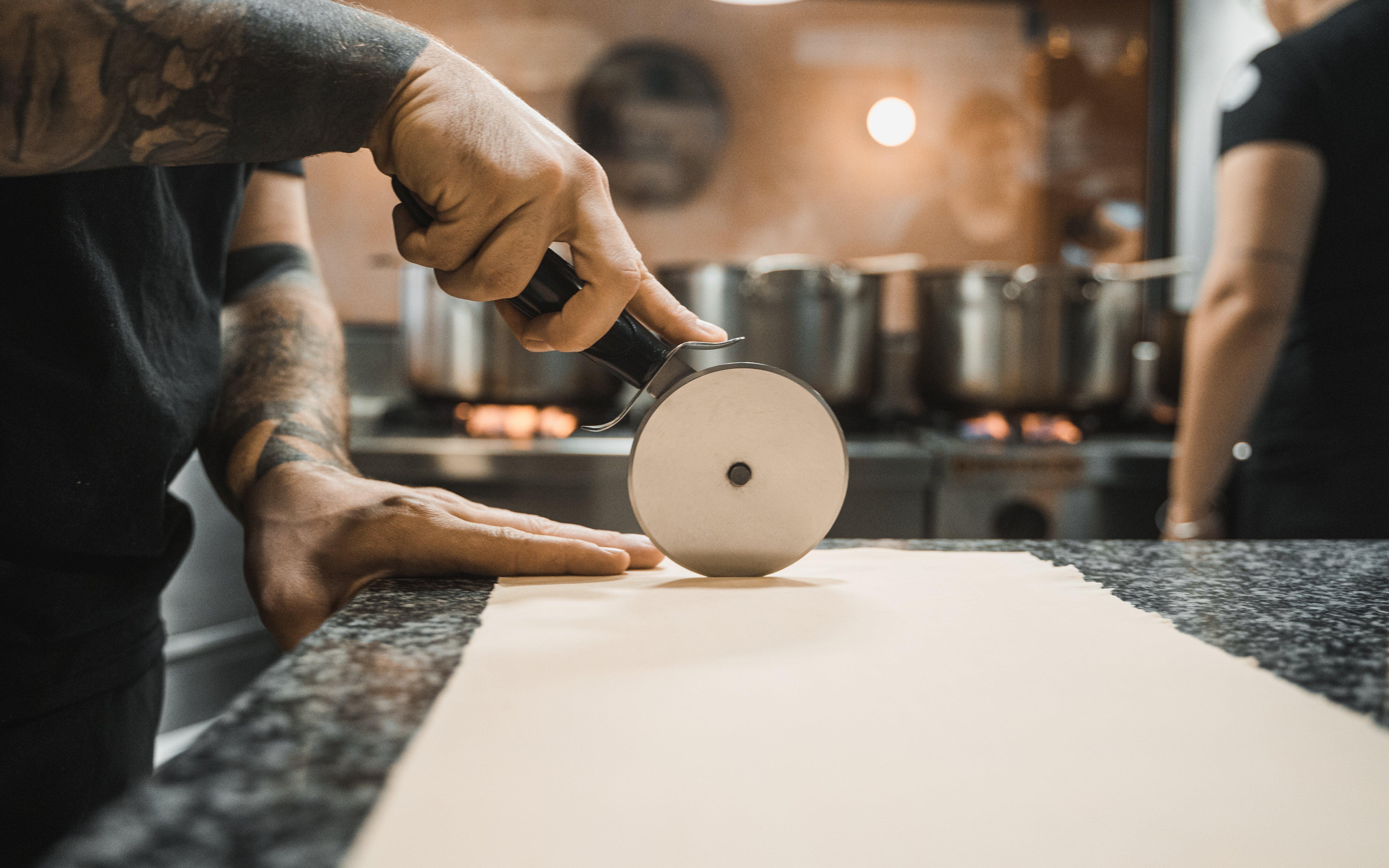 Pagus Pasta Y Grill Madrid