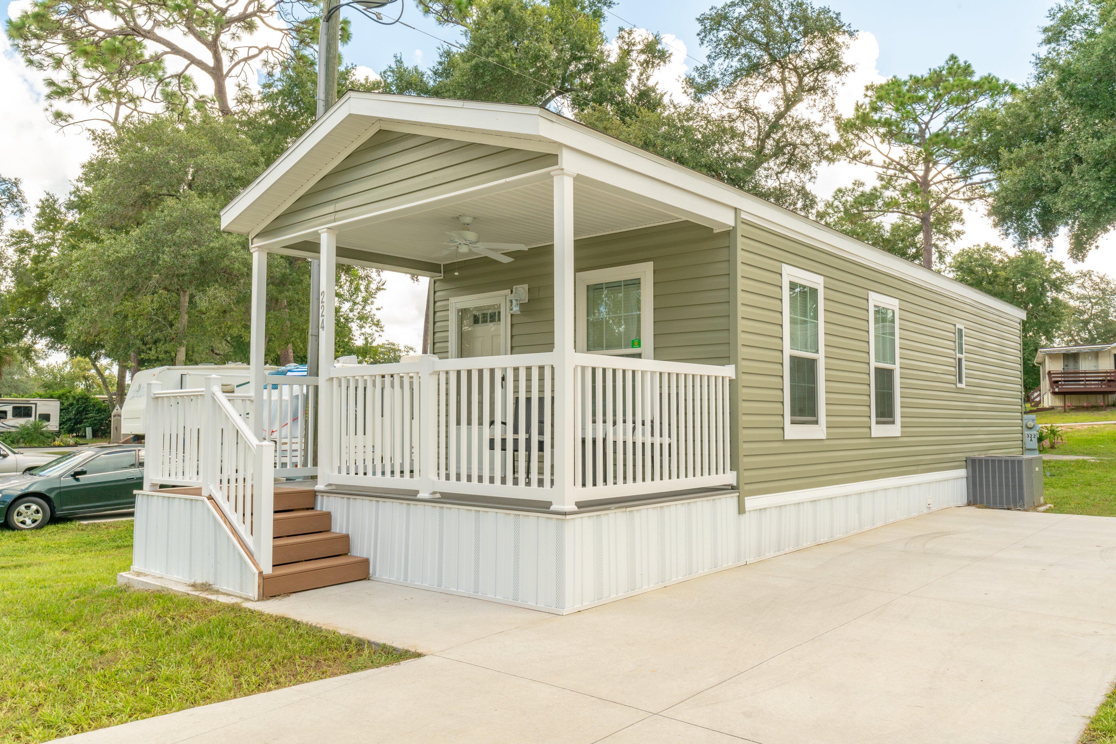 Orange City RV Community