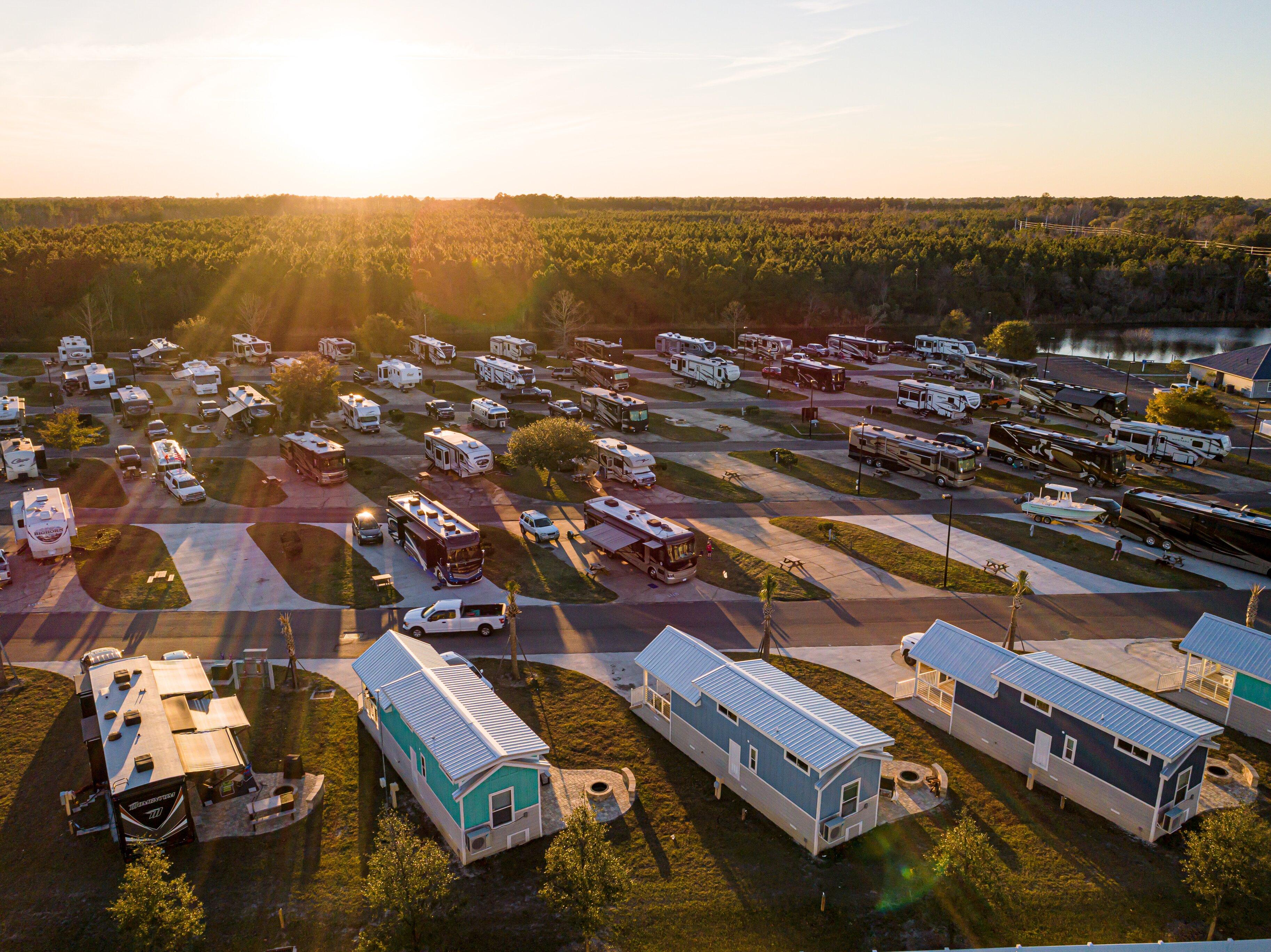 Pecan Park RV Community