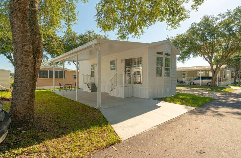 Pleasant Lake Rv Resort