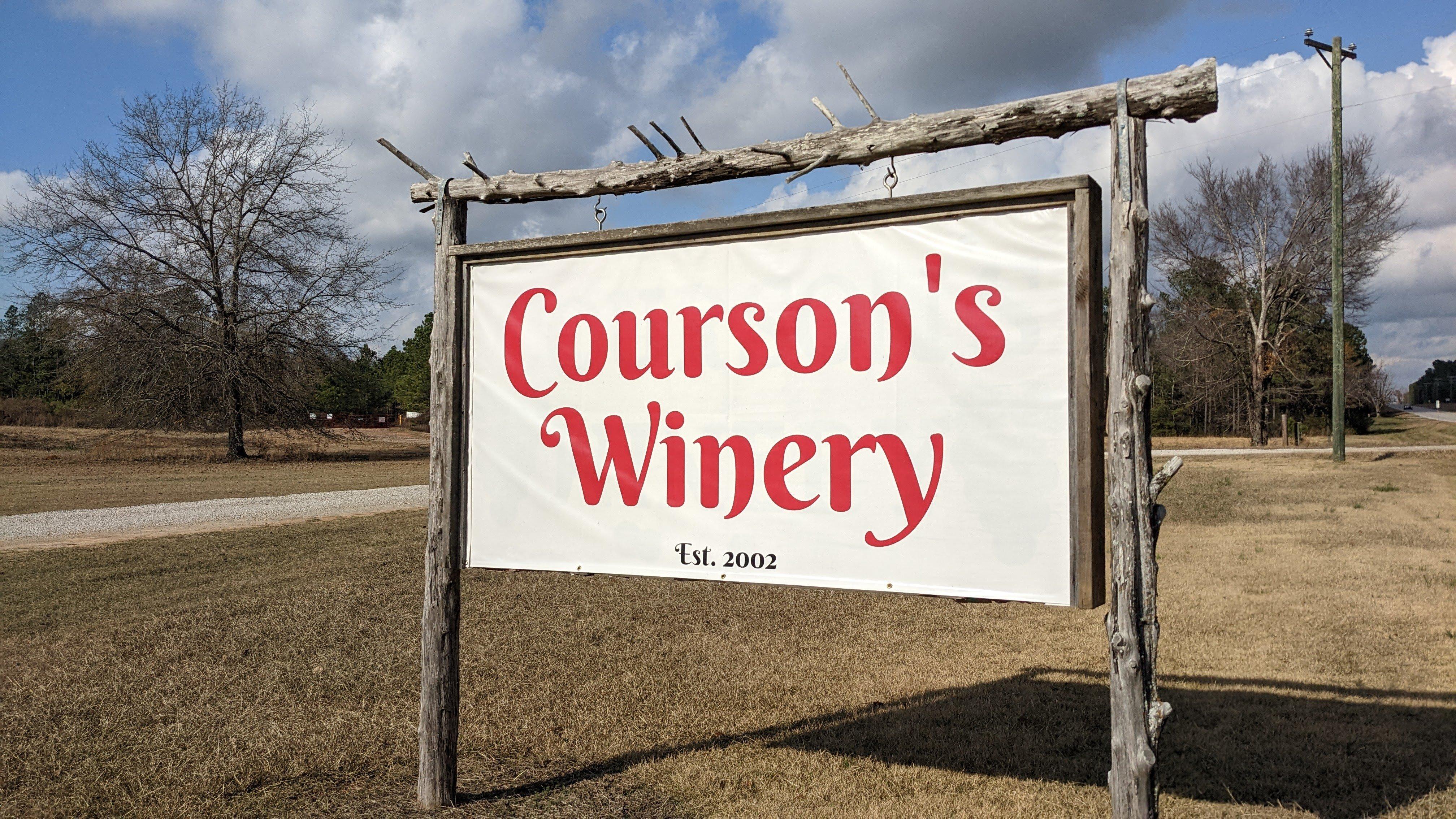 Courson's Winery