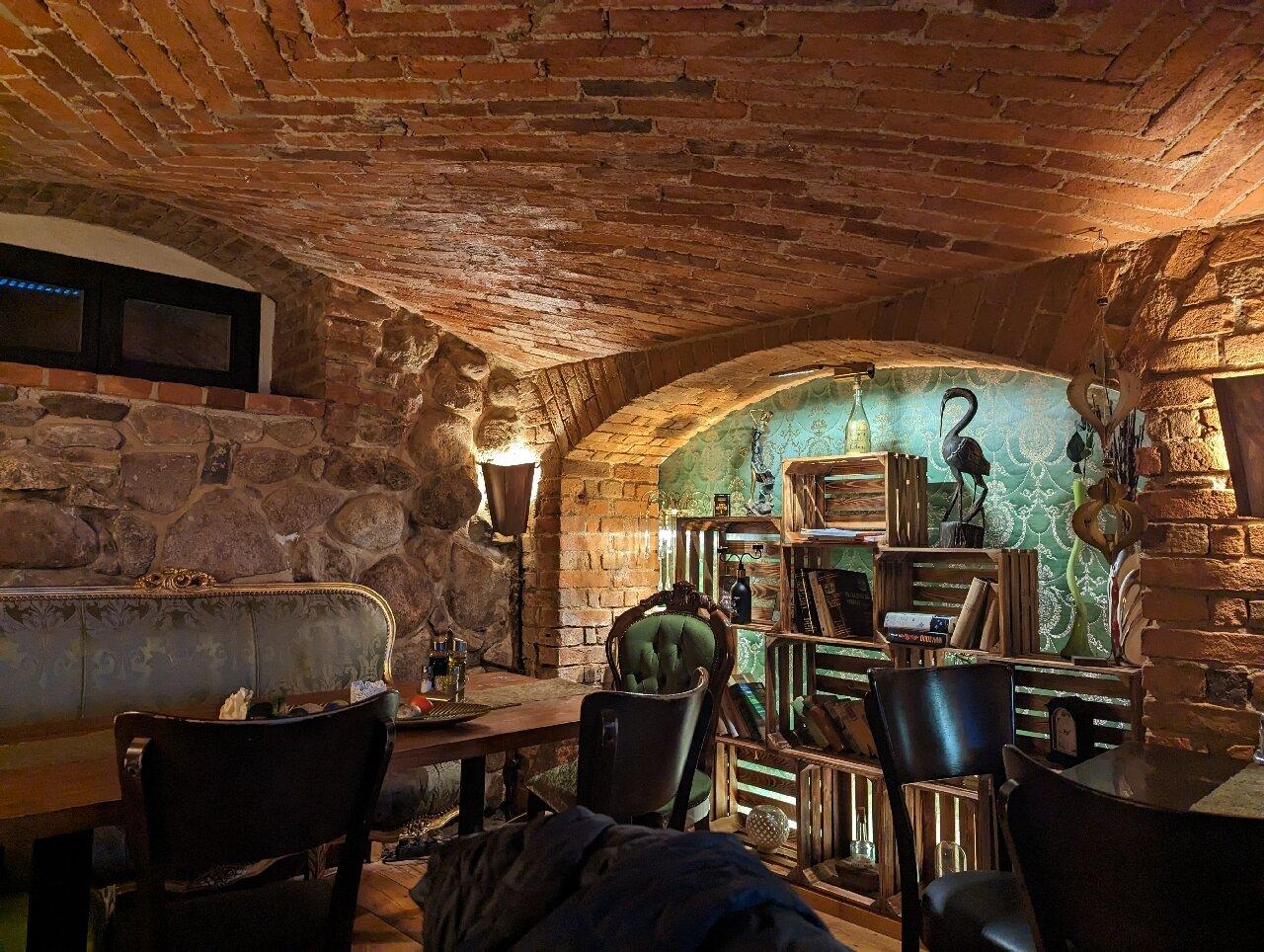 Per See - Kellerbar Mit Seeterasse