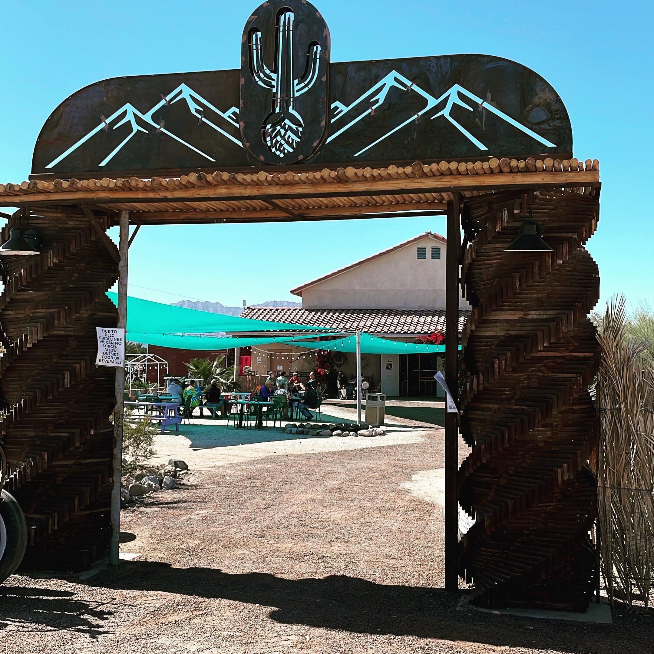 High Tanks Brewing Company