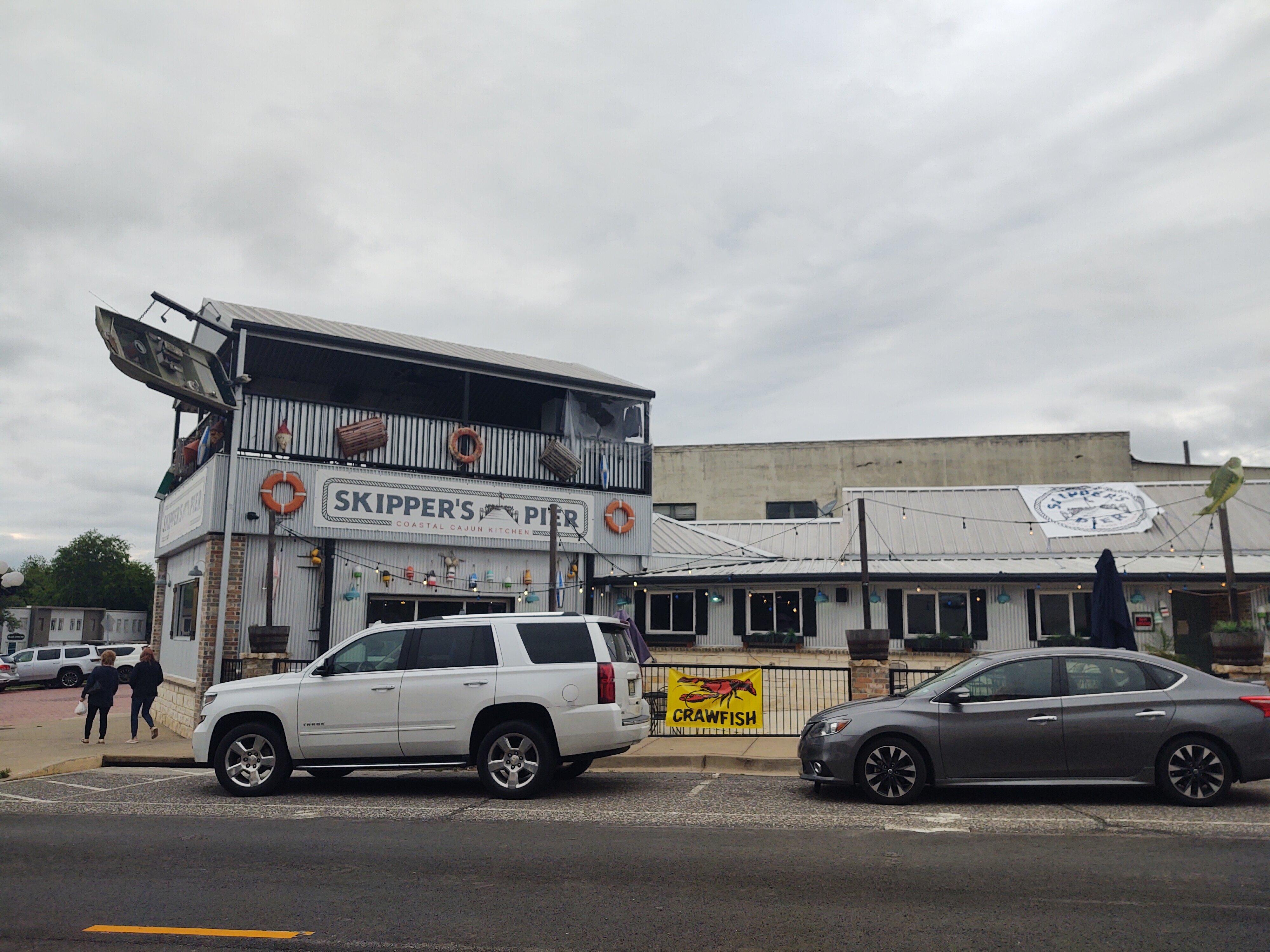 Skipper's Pier Coastal Cajun Kitchen