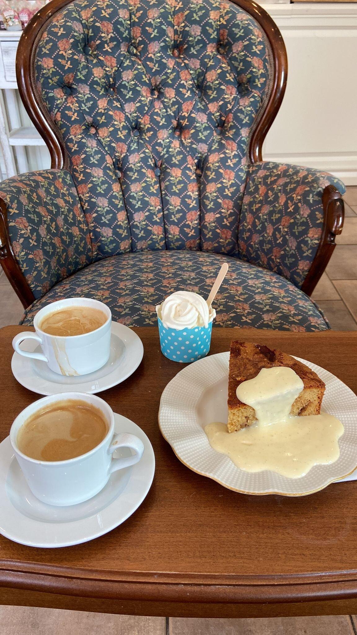 Linnea's Pastisseri, Konditori & Cafe