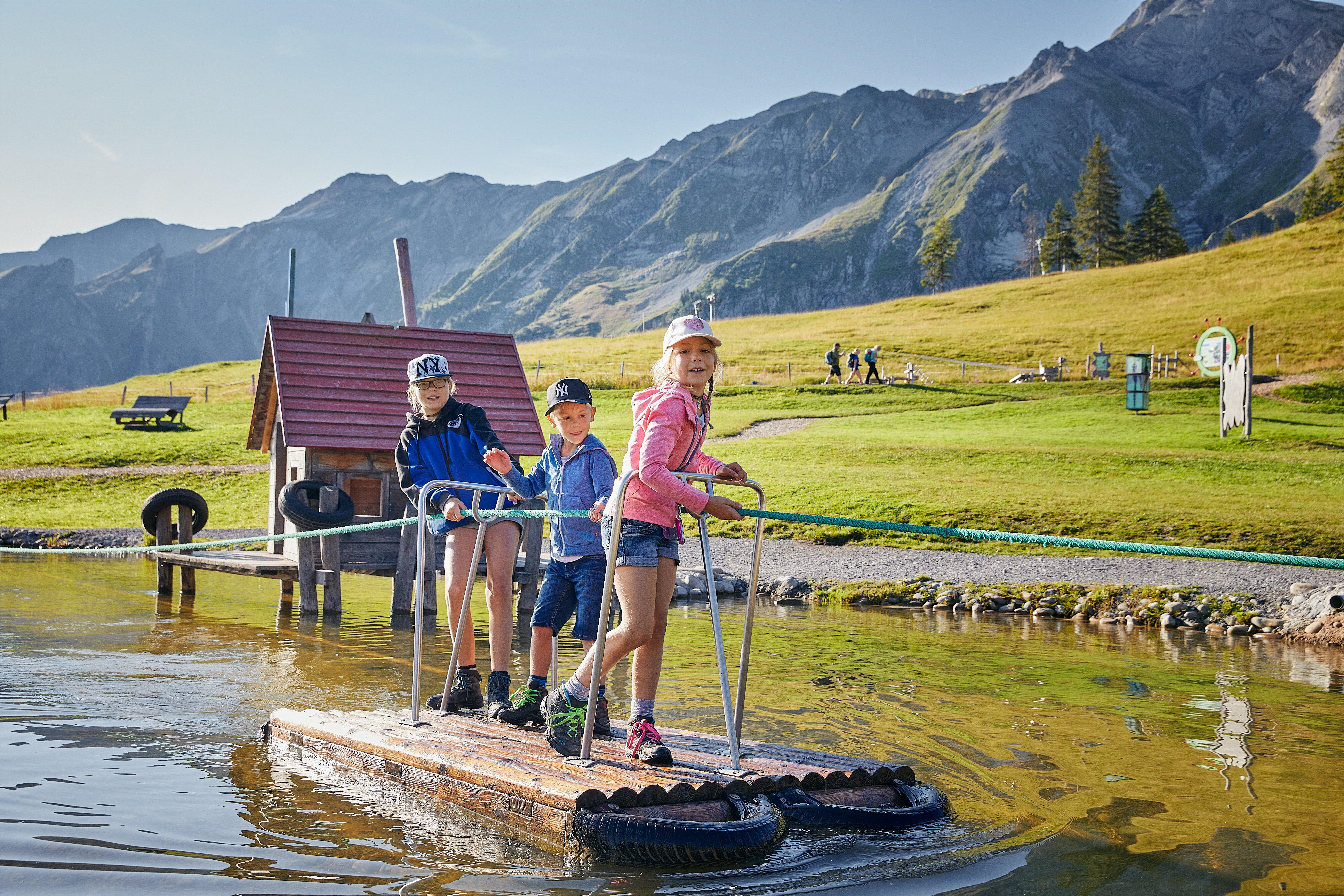 Mooraculum Sörenberg