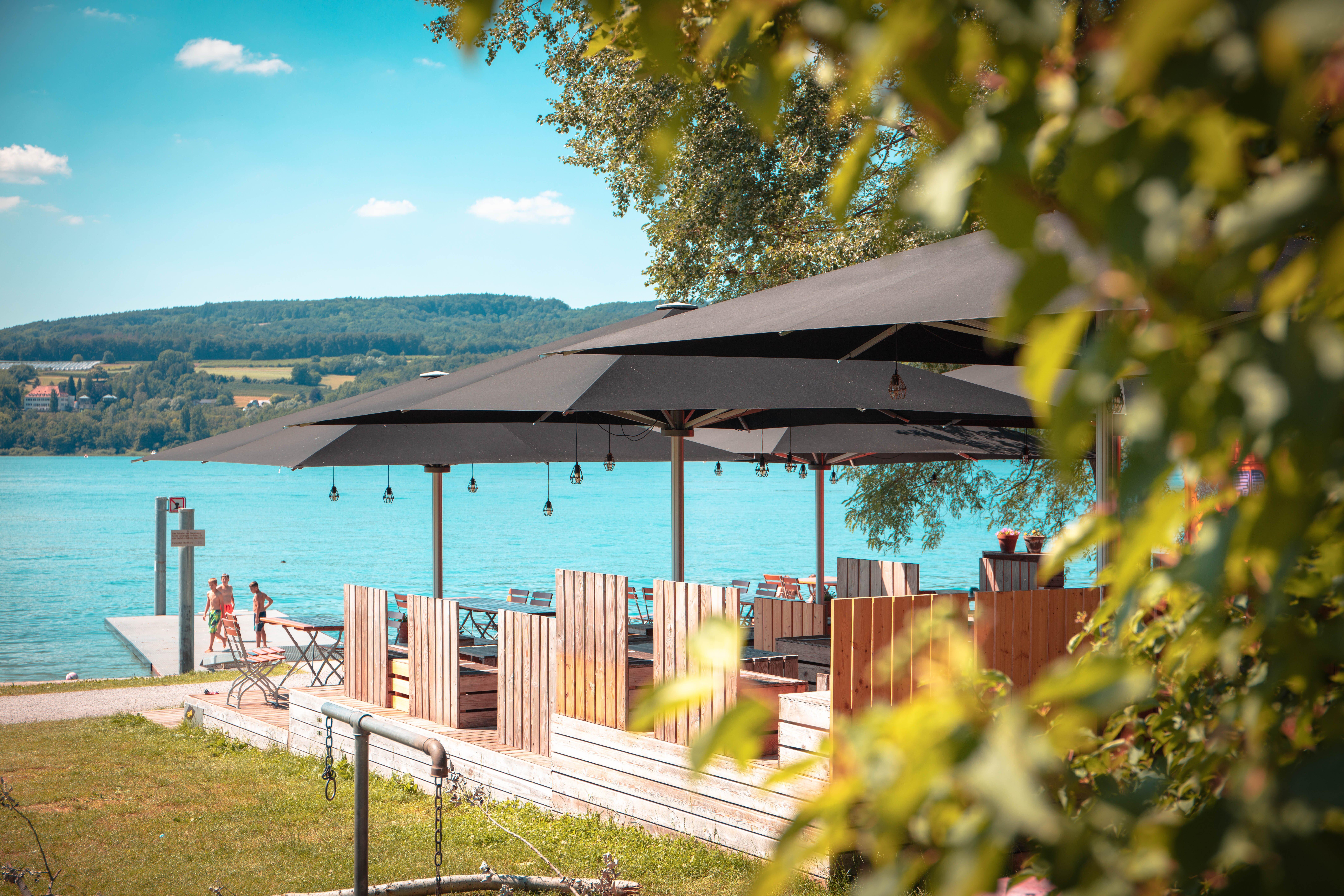 Us-mex Terraza Steckborn