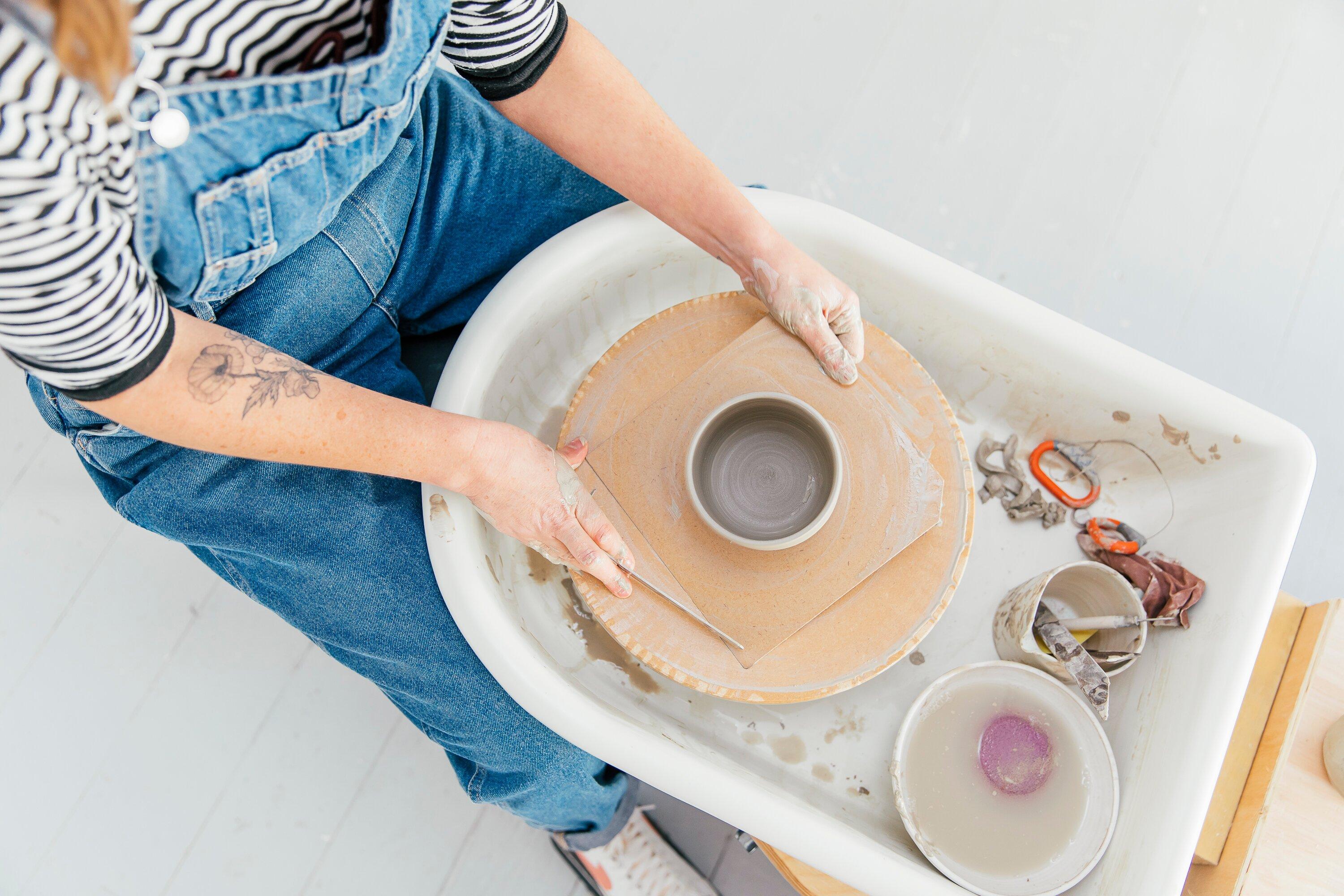 Claire's House Pottery