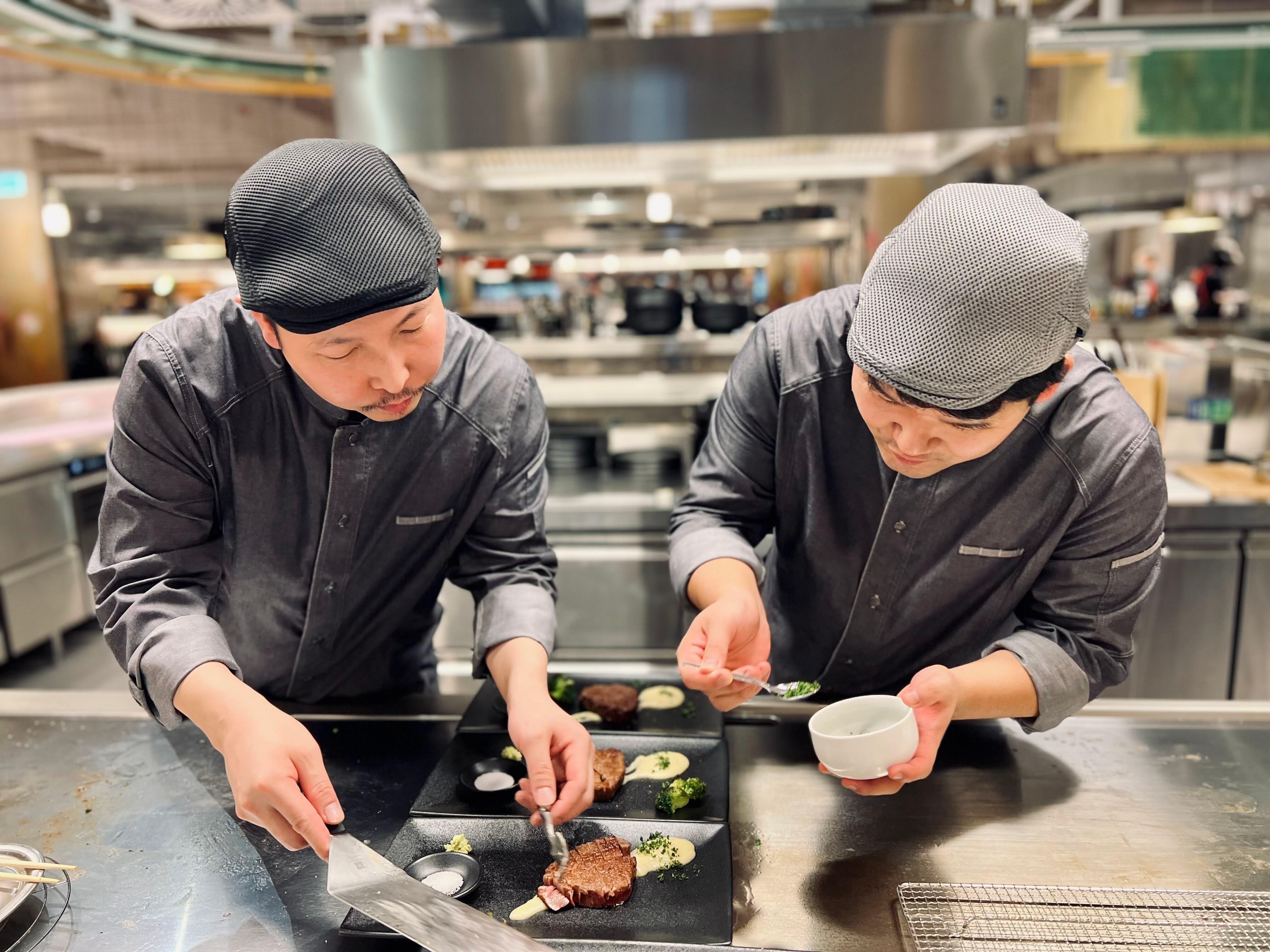 KABUKI Teppanyaki Restaurant Berlin