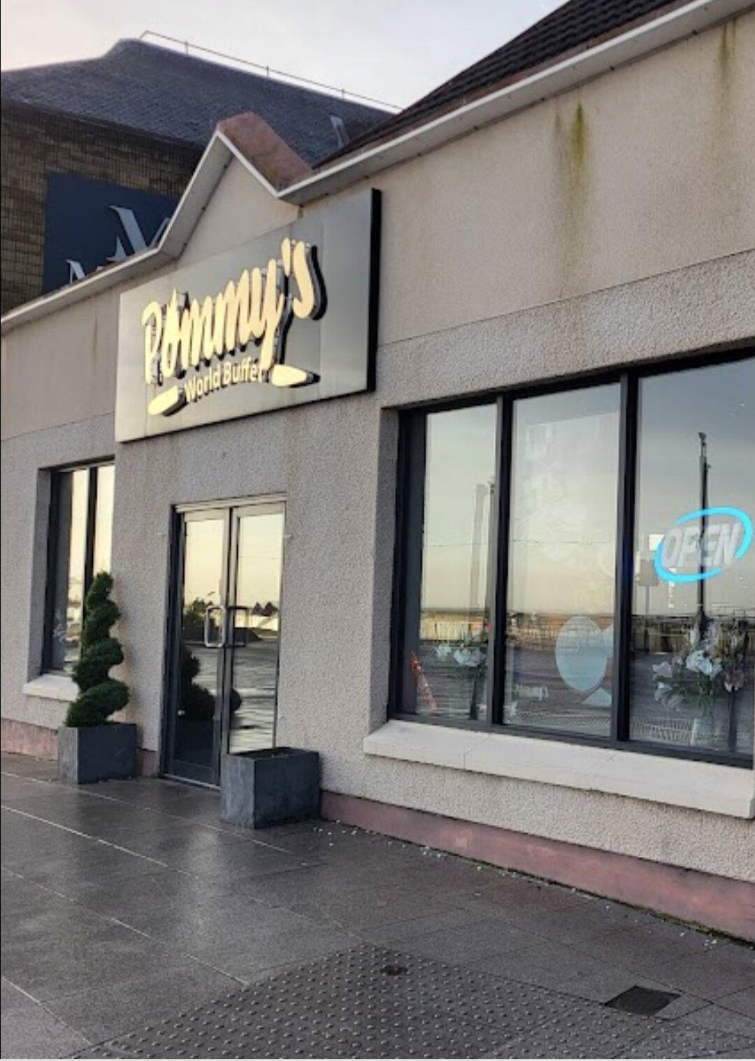 Pommy's World Buffet