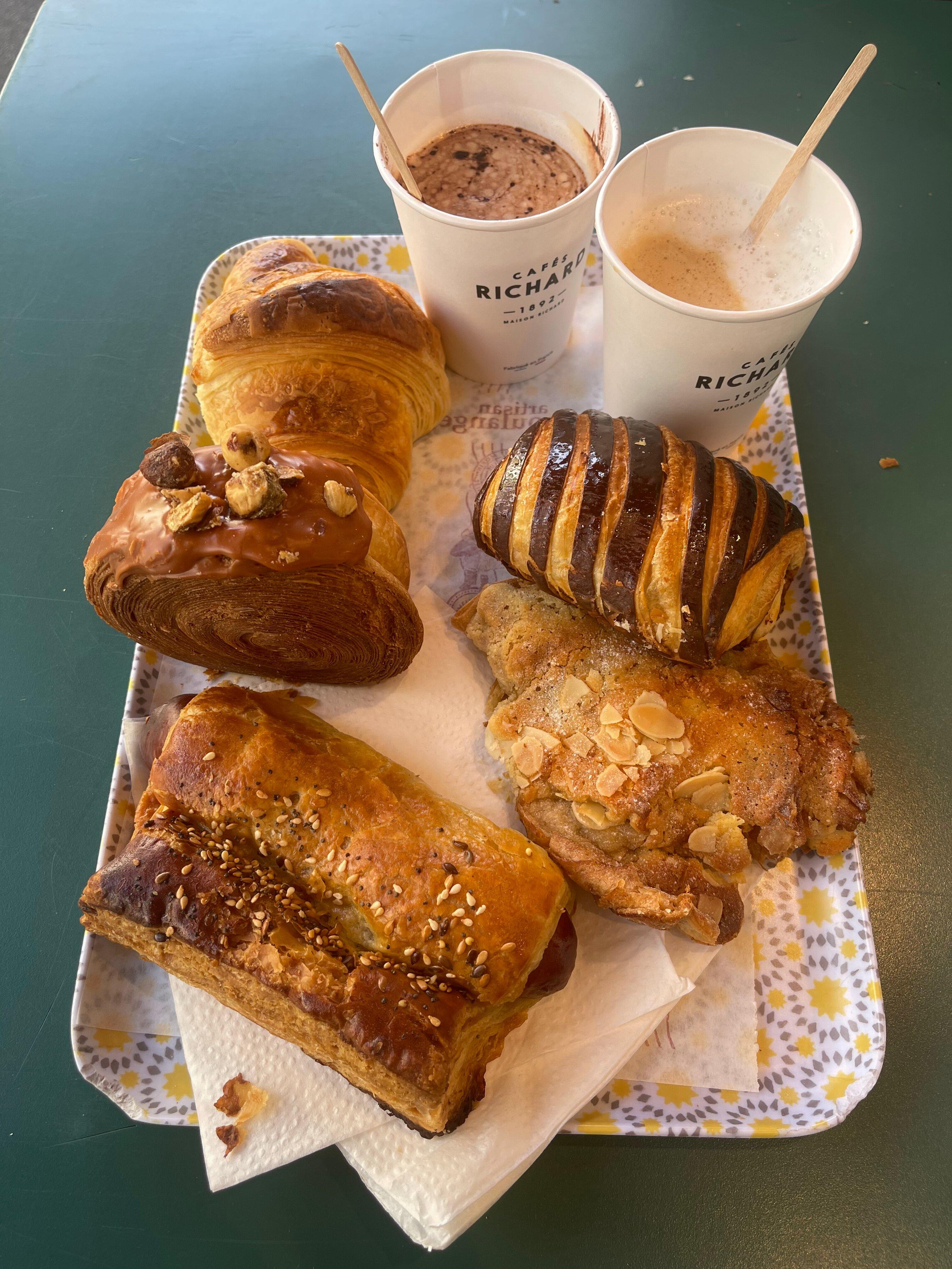 Mon Pere Etait Boulanger