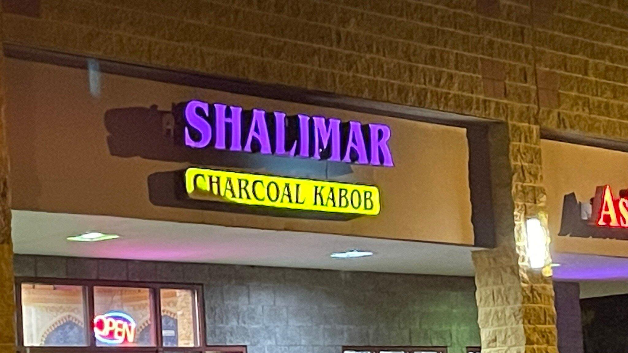 Shalimar Kabob