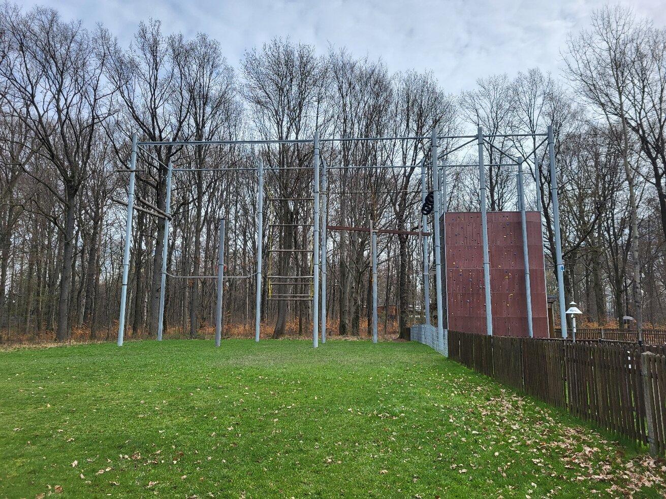 Hochseilgarten Chemnitz