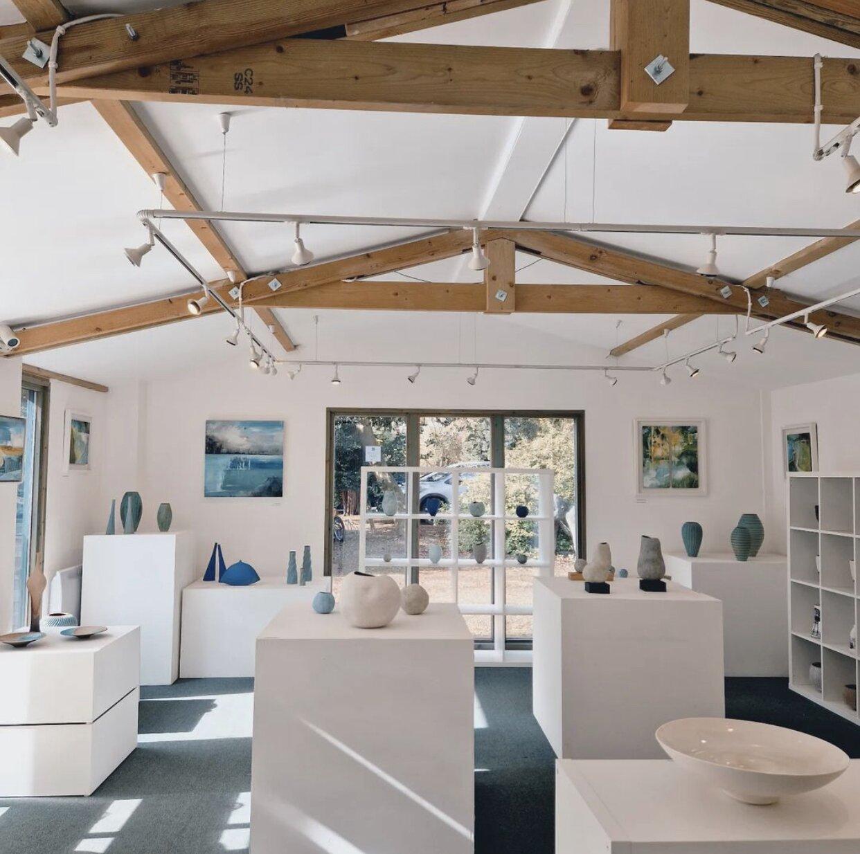 Bevere Cafe at Bevere Gallery