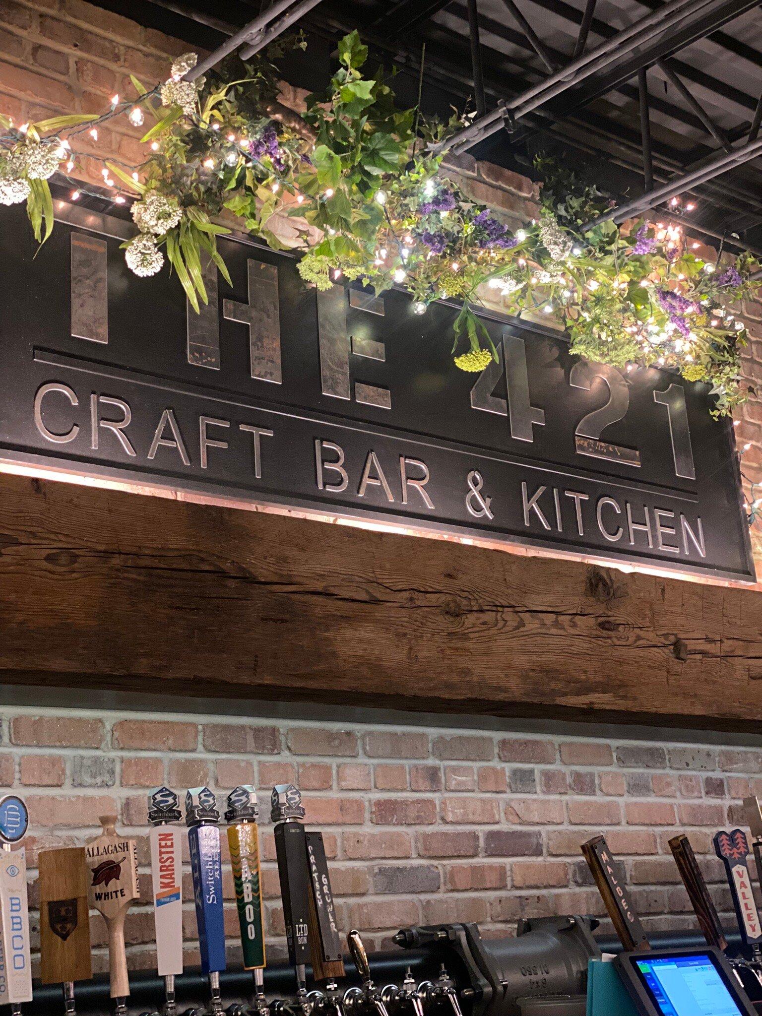 The 421 Craft Bar & Kitchen