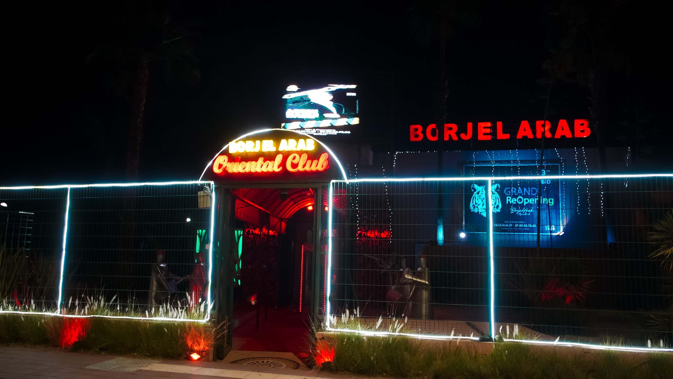 Borj El Arab Marrakech