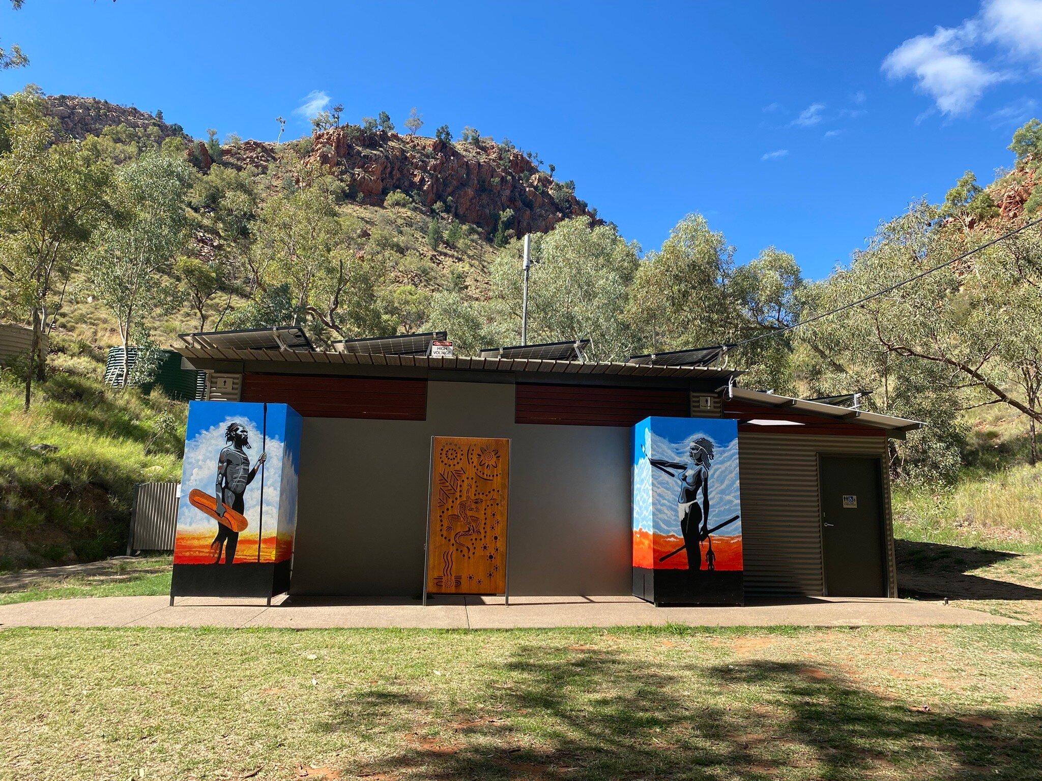 Standley Chasm Alice Springs