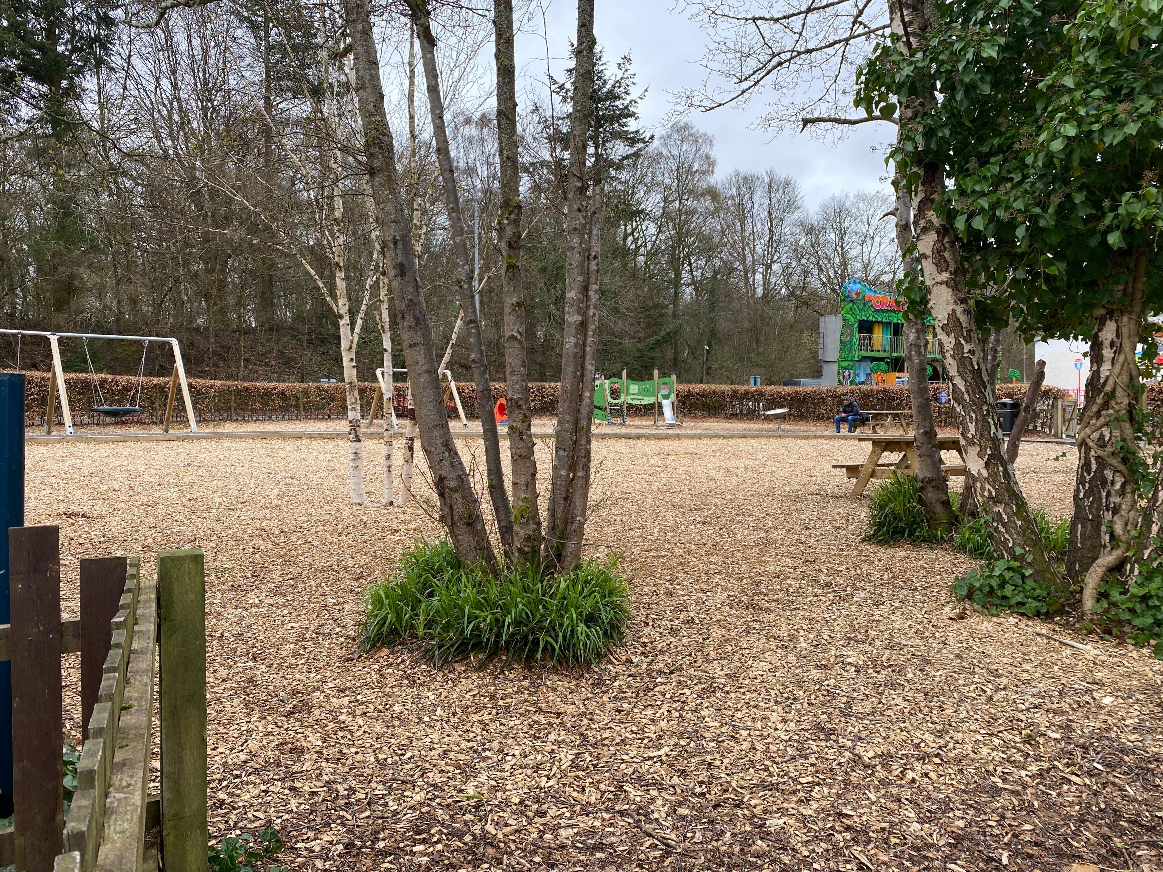 Dragon's Den Play Park