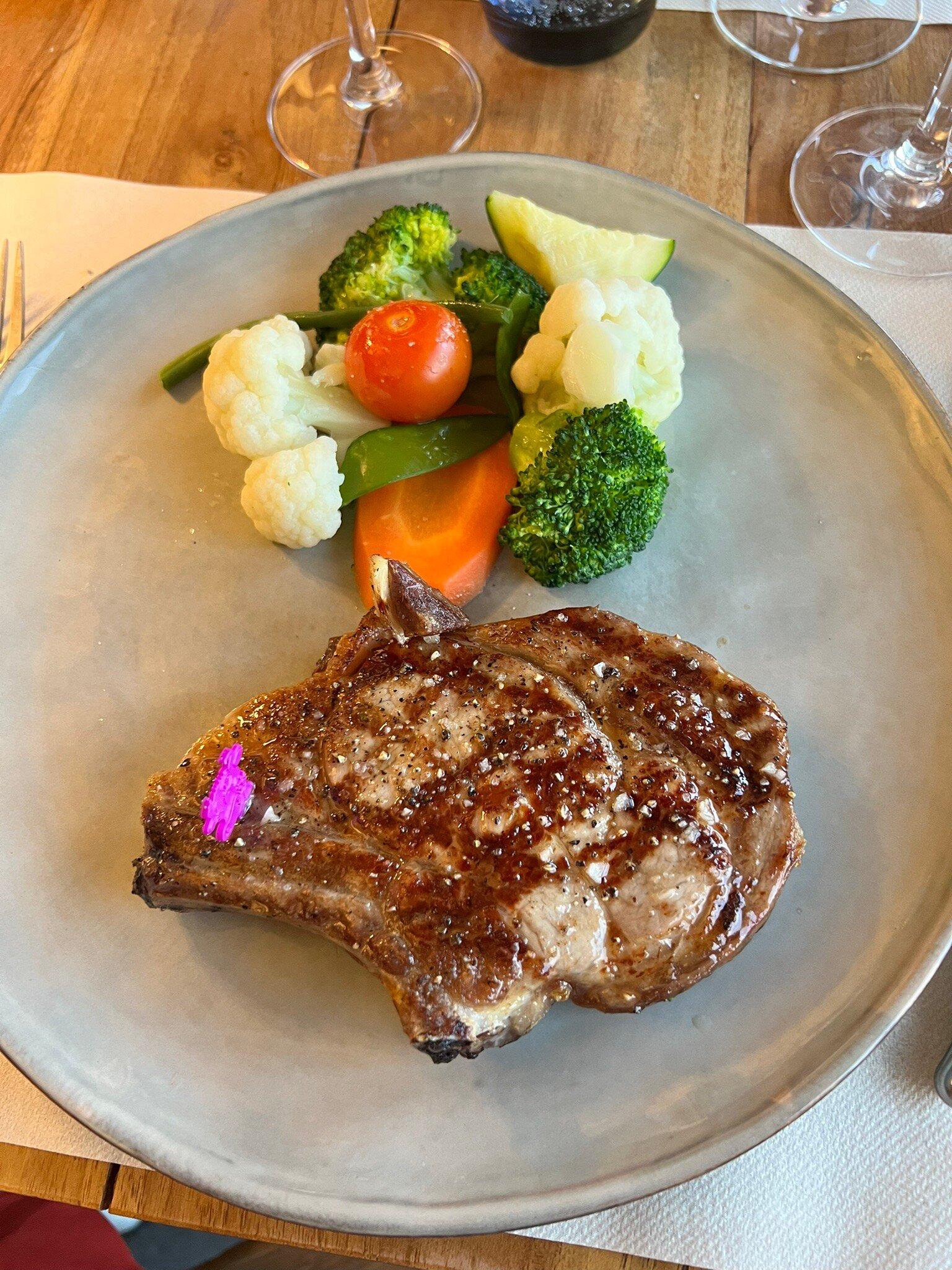 Restaurant Les Moulins