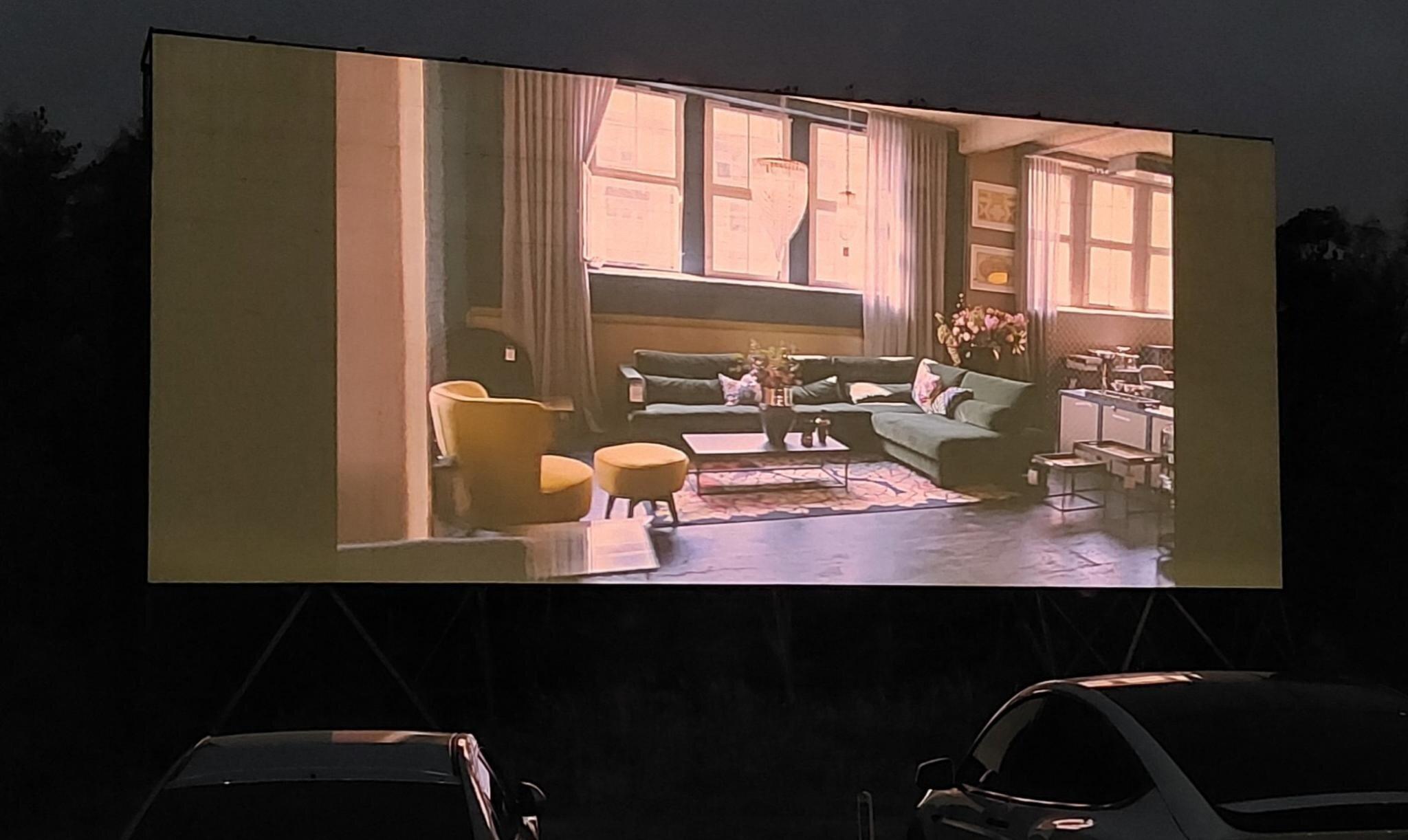 Autokino Gravenbruch - Drive in