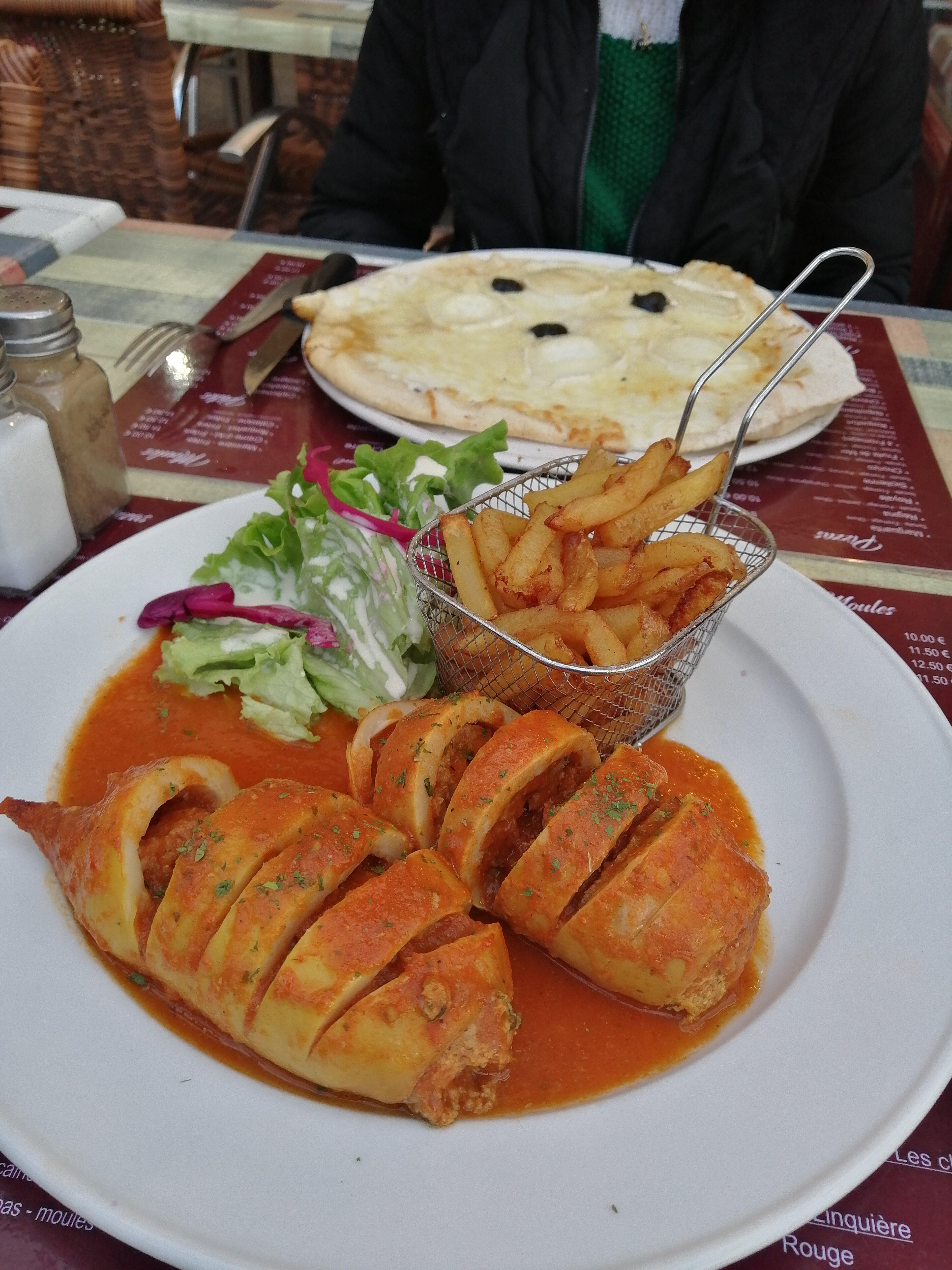 Restaurant Les Elysées