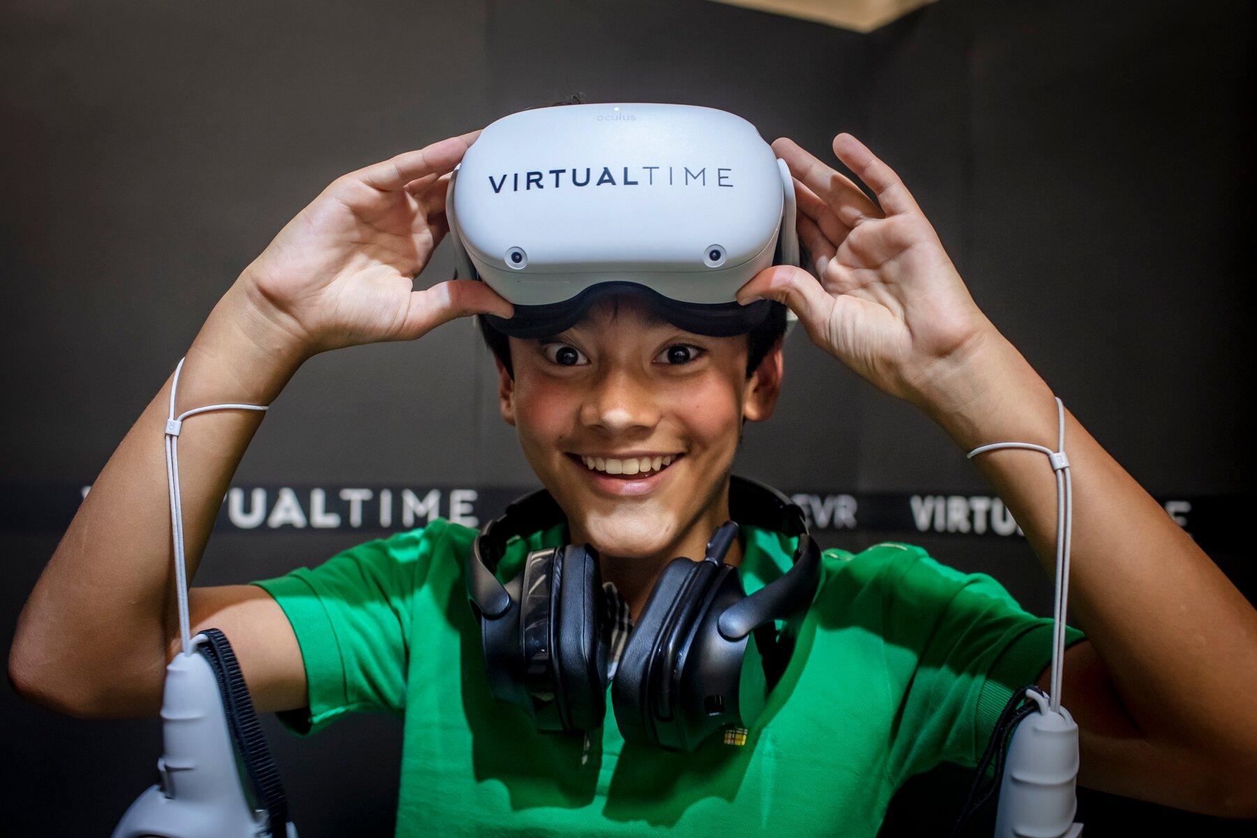 VirtualTime Montparnasse-Luxembourg Center