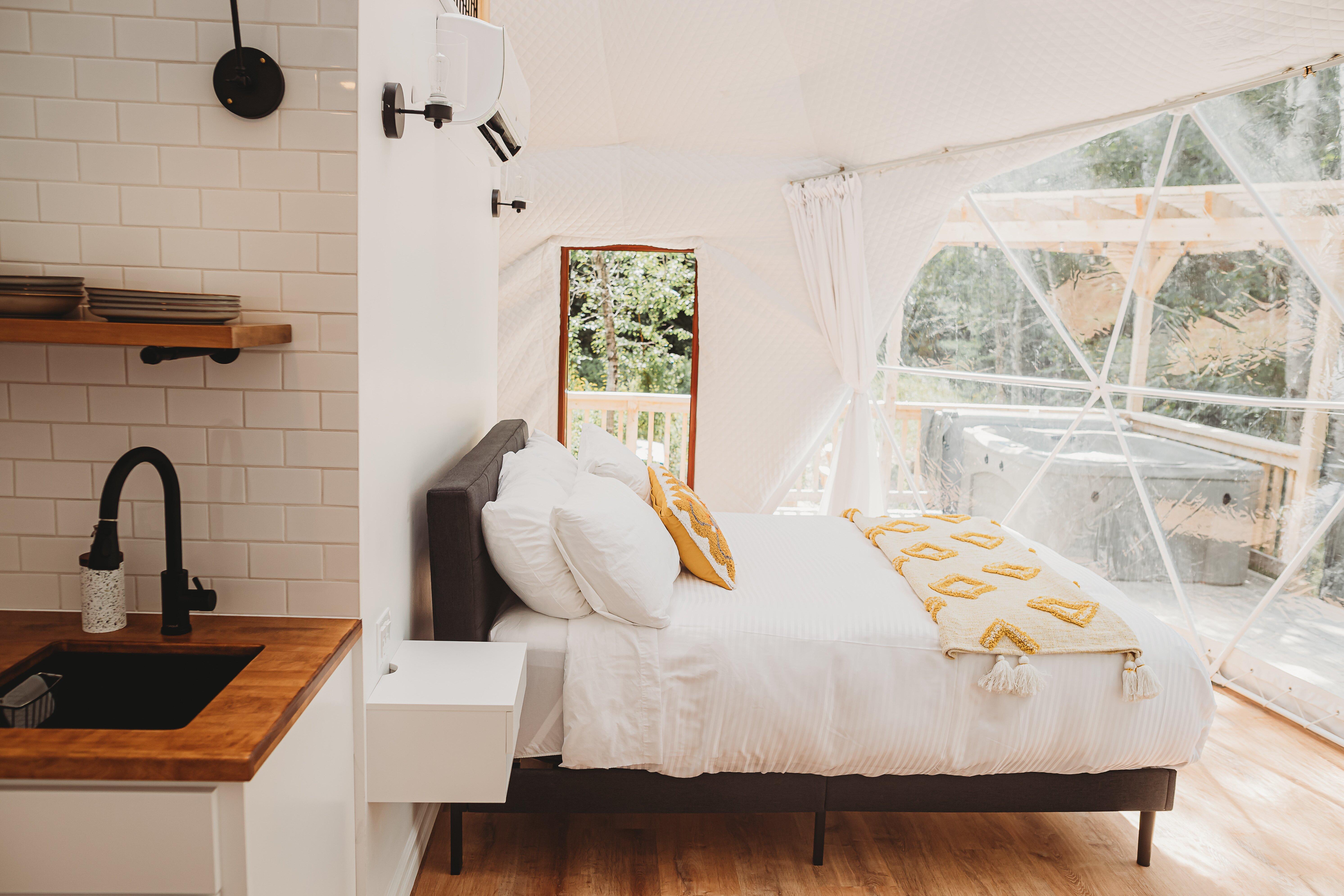 Tides & Timber Glamping