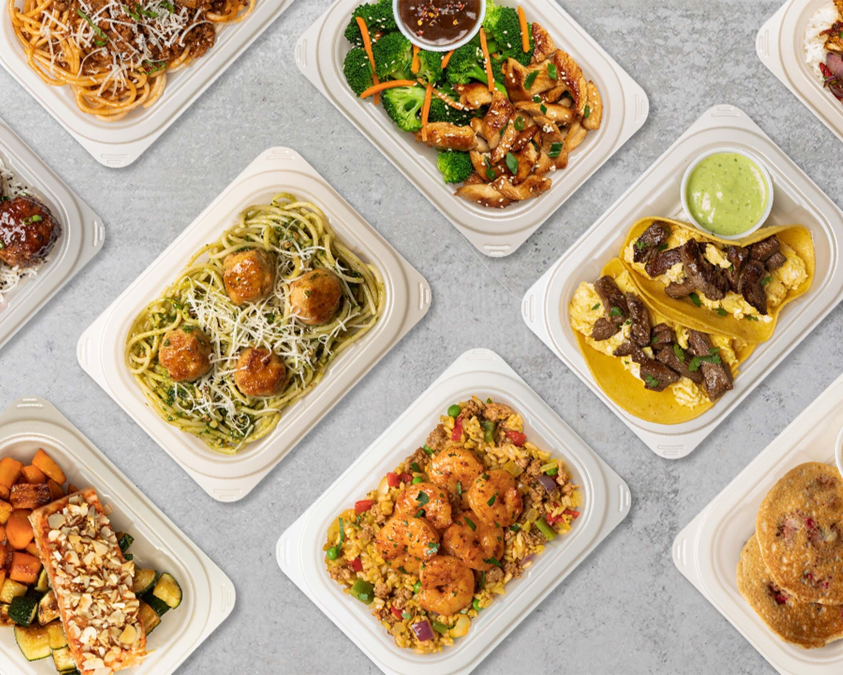 Snap Kitchen-Skillman