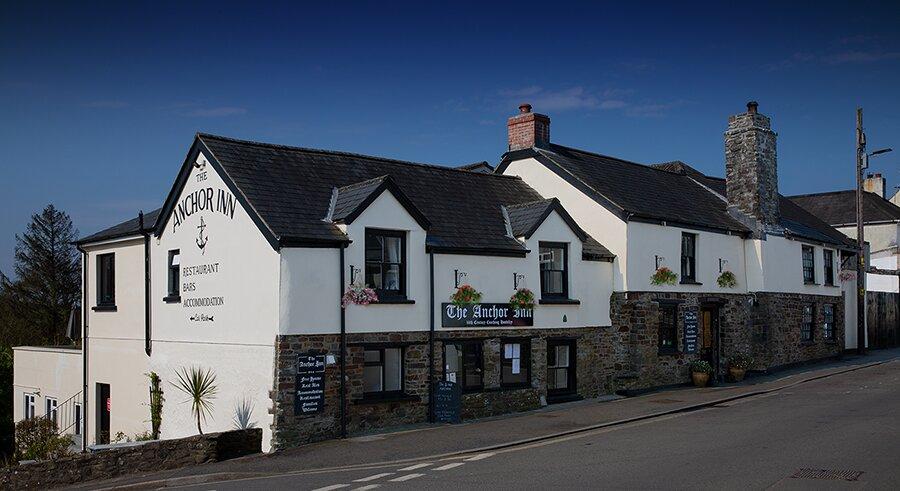 The Anchor Inn