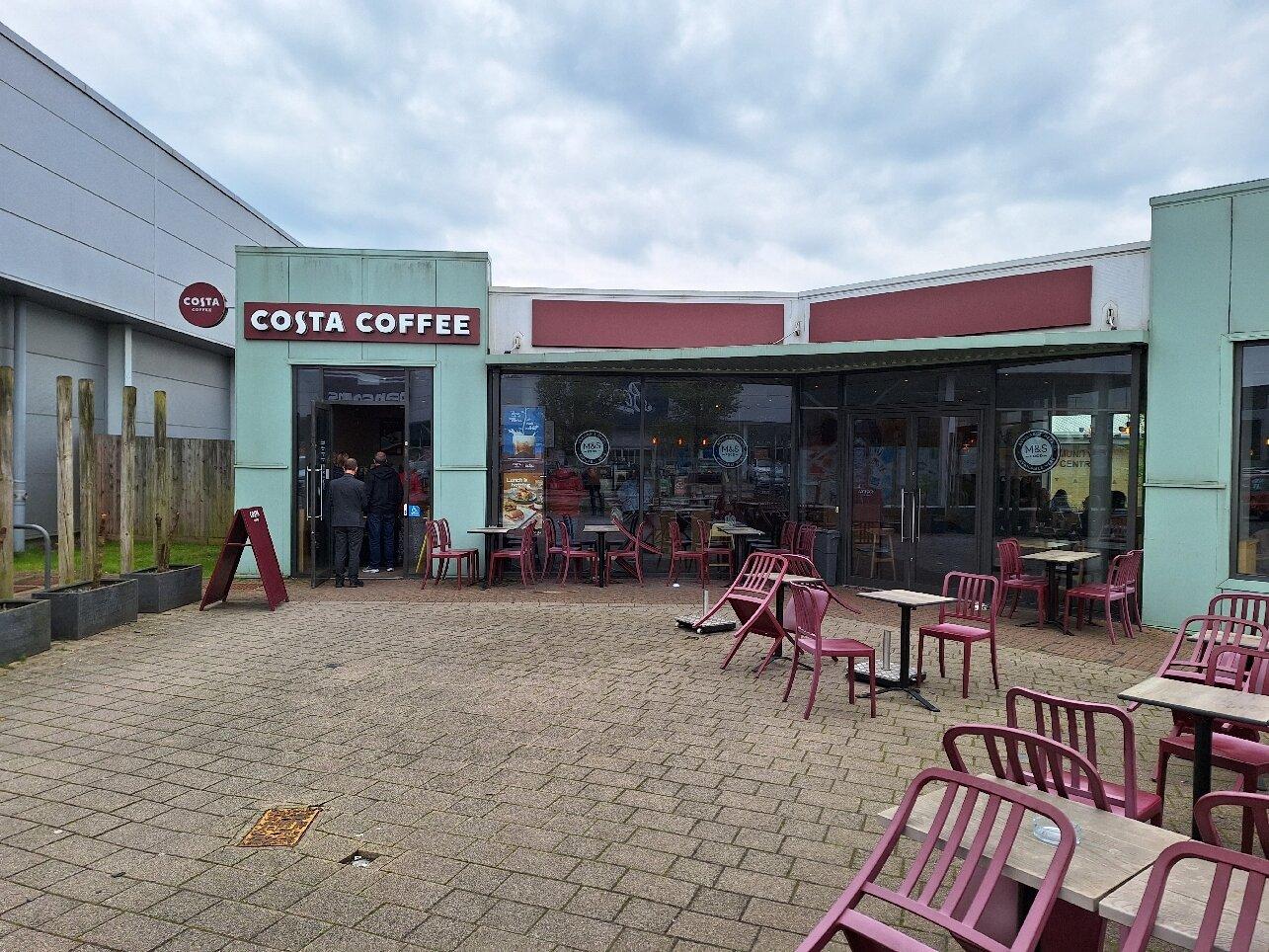 Costa Coffee