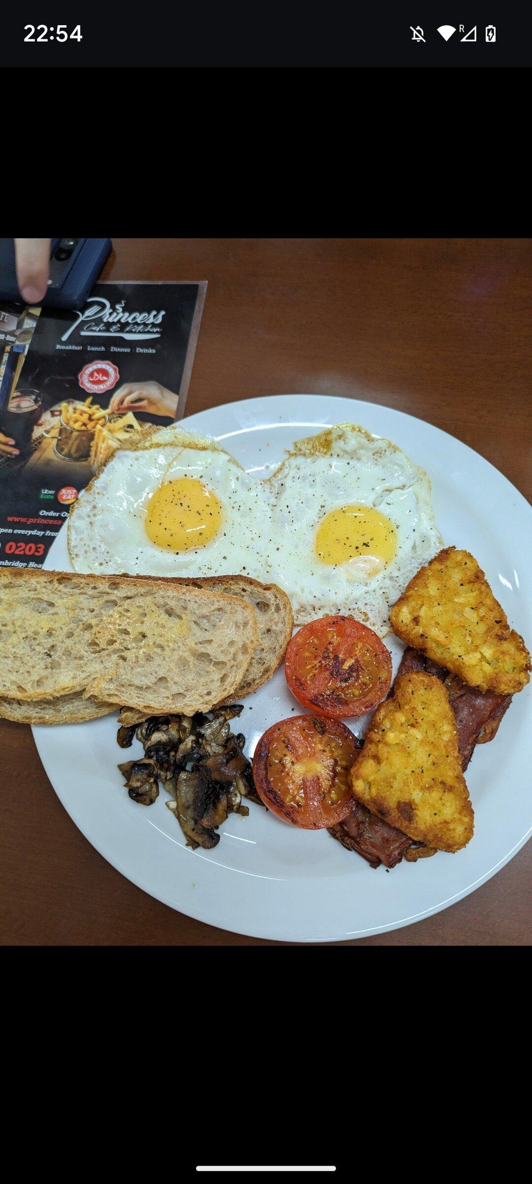 Princess Cafe & Kitchen