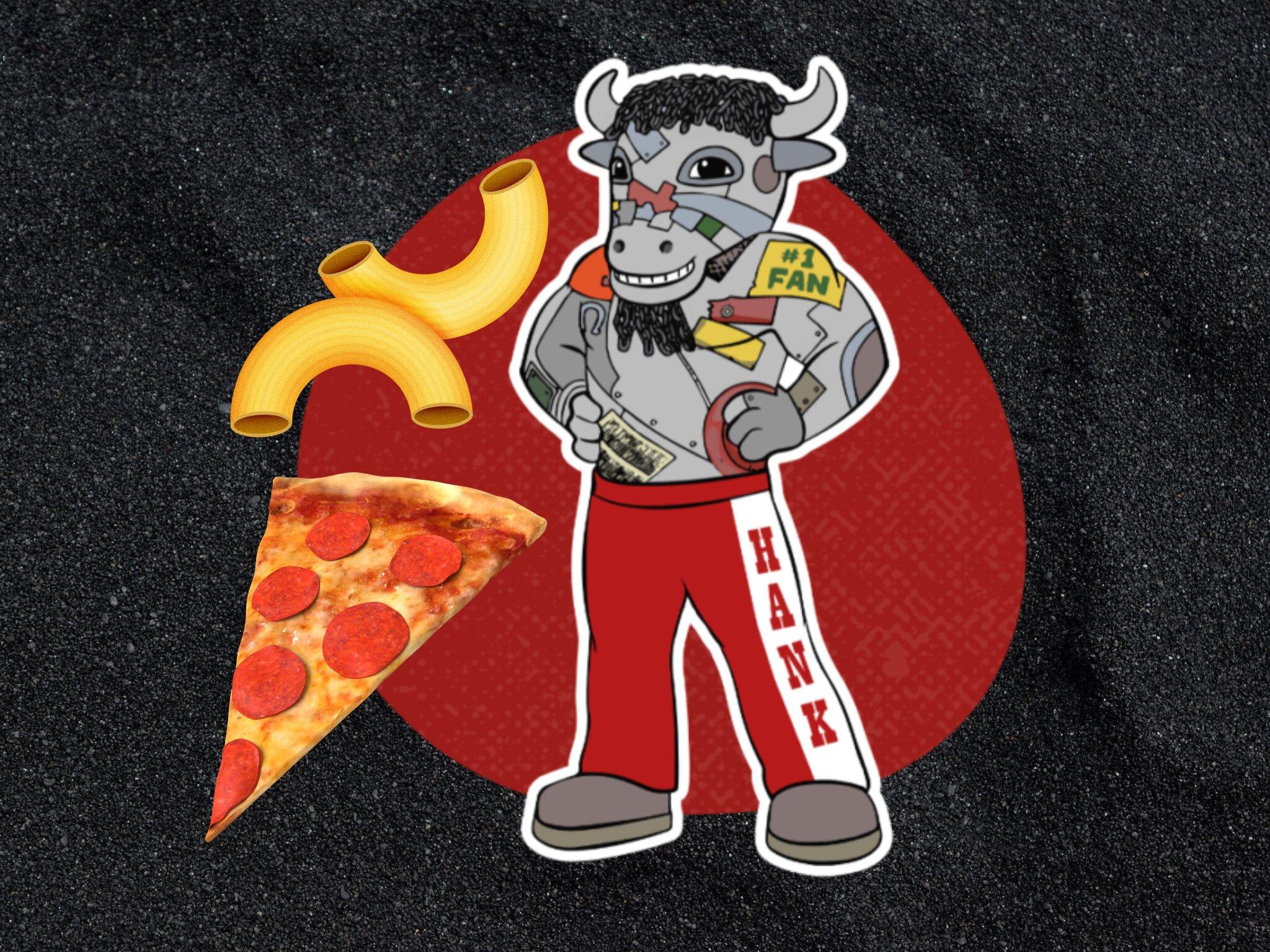 Hank's Pizza Mac