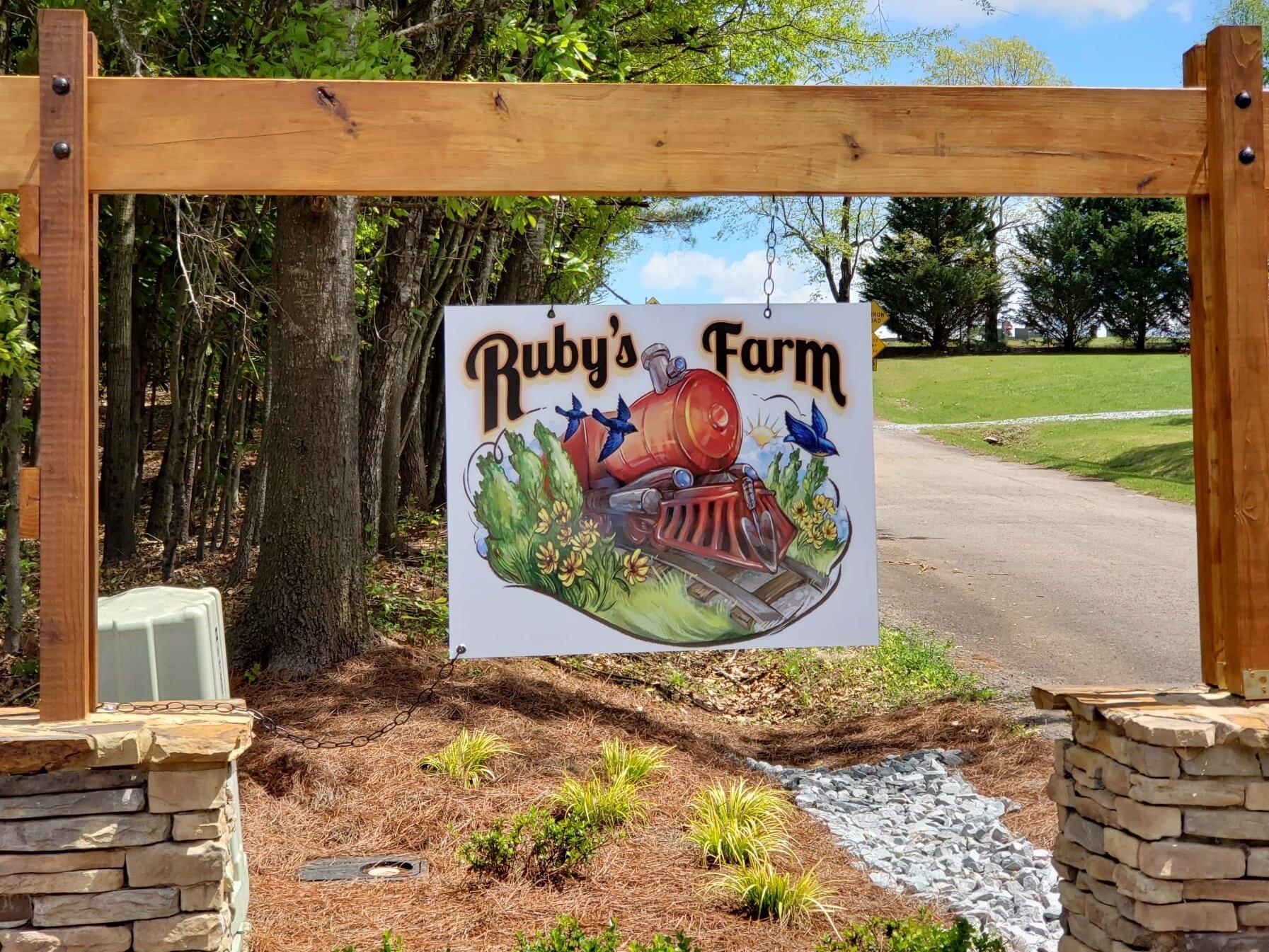 Ruby's Farm Lula