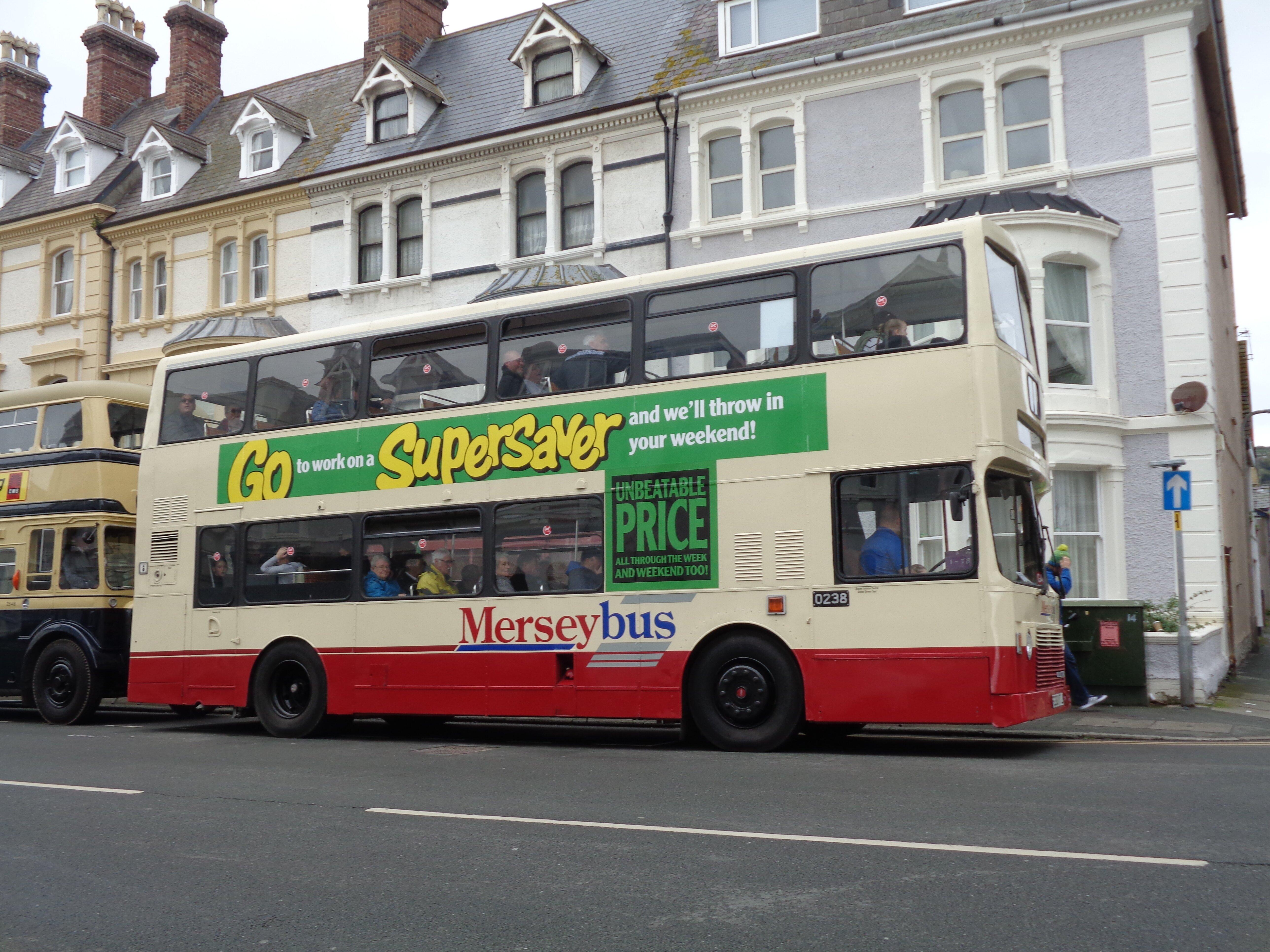 Llandudno Transport Festival