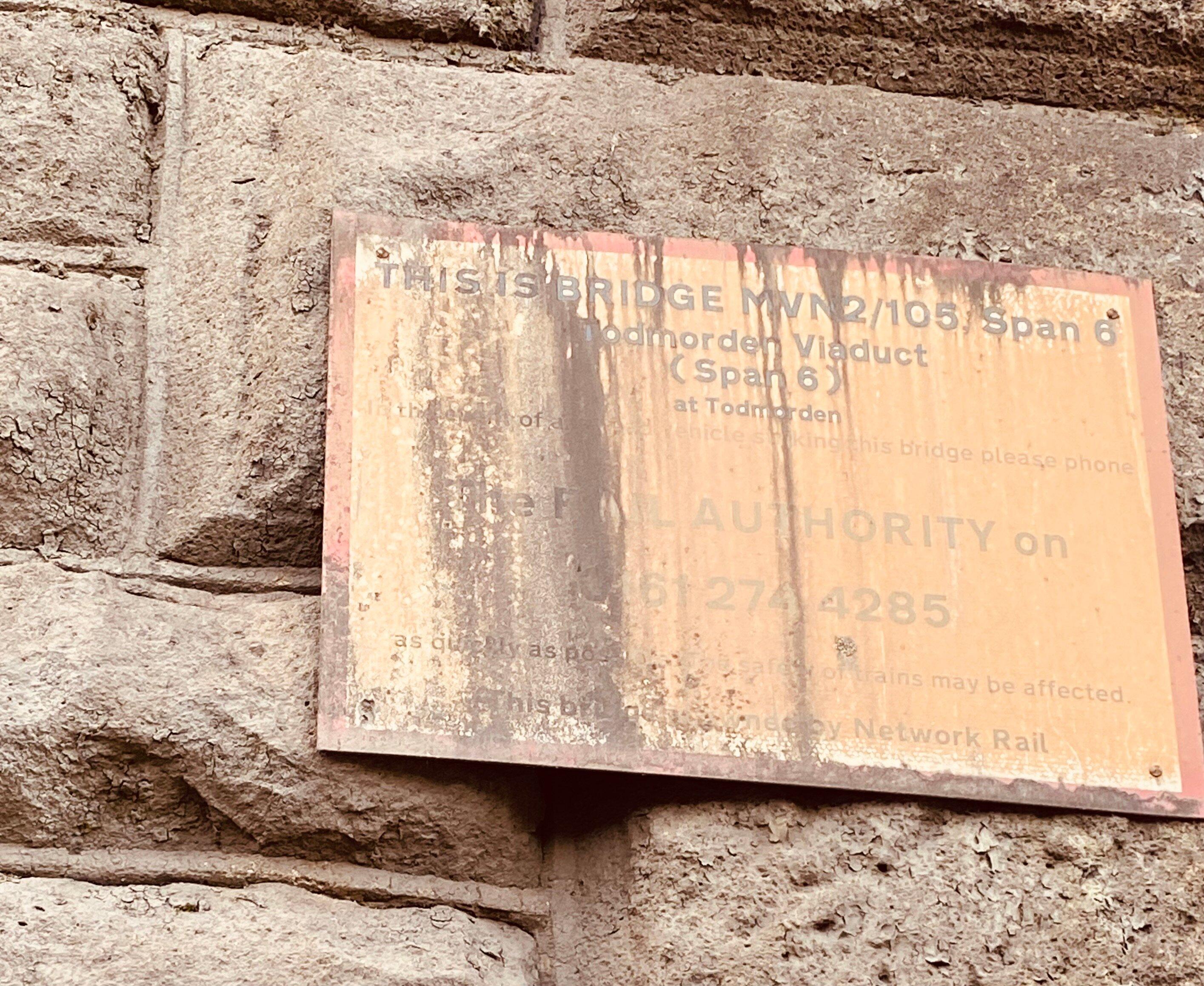 Todmorden Viaduct