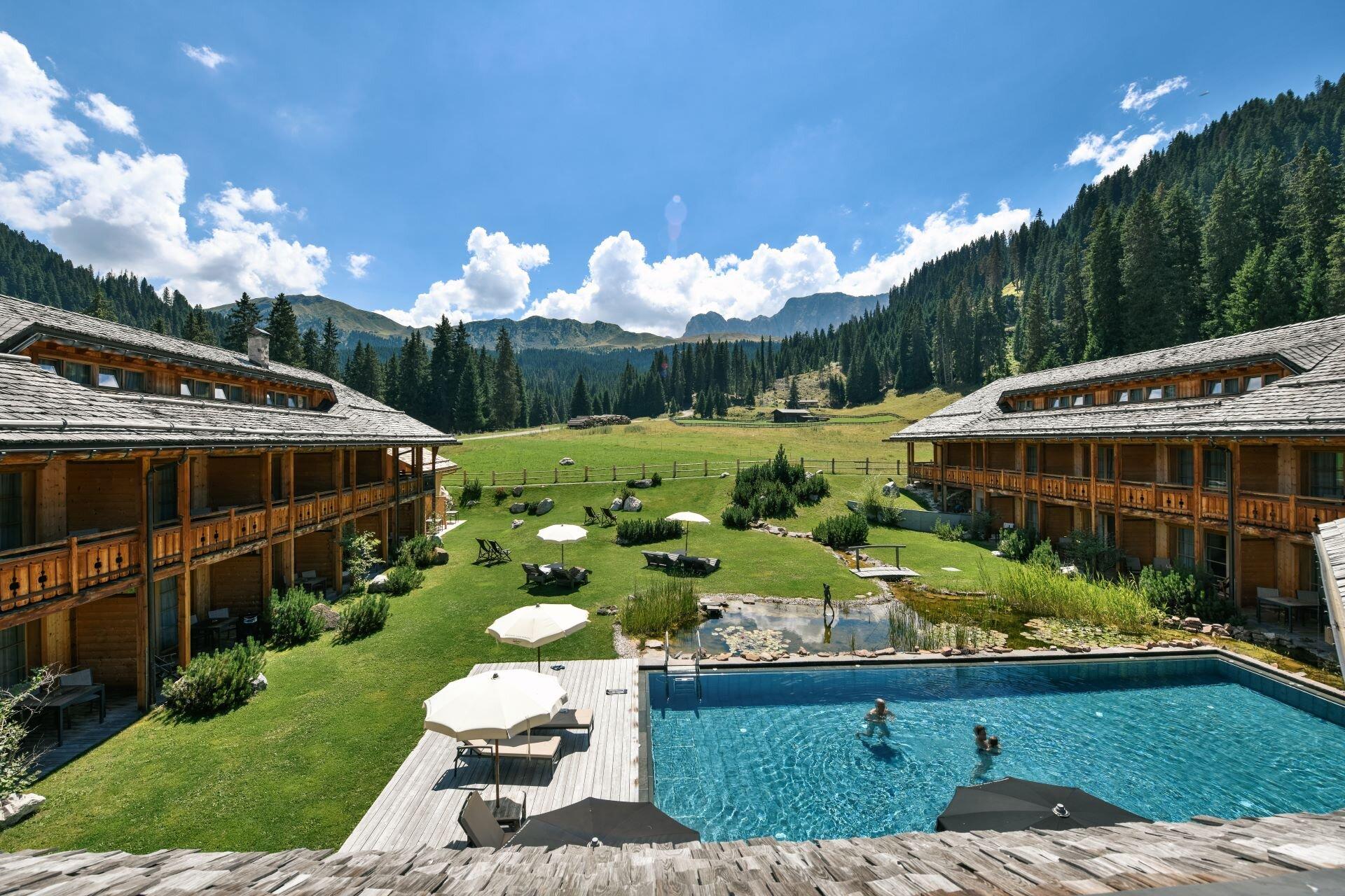 Tirler - Dolomites Living Hotel