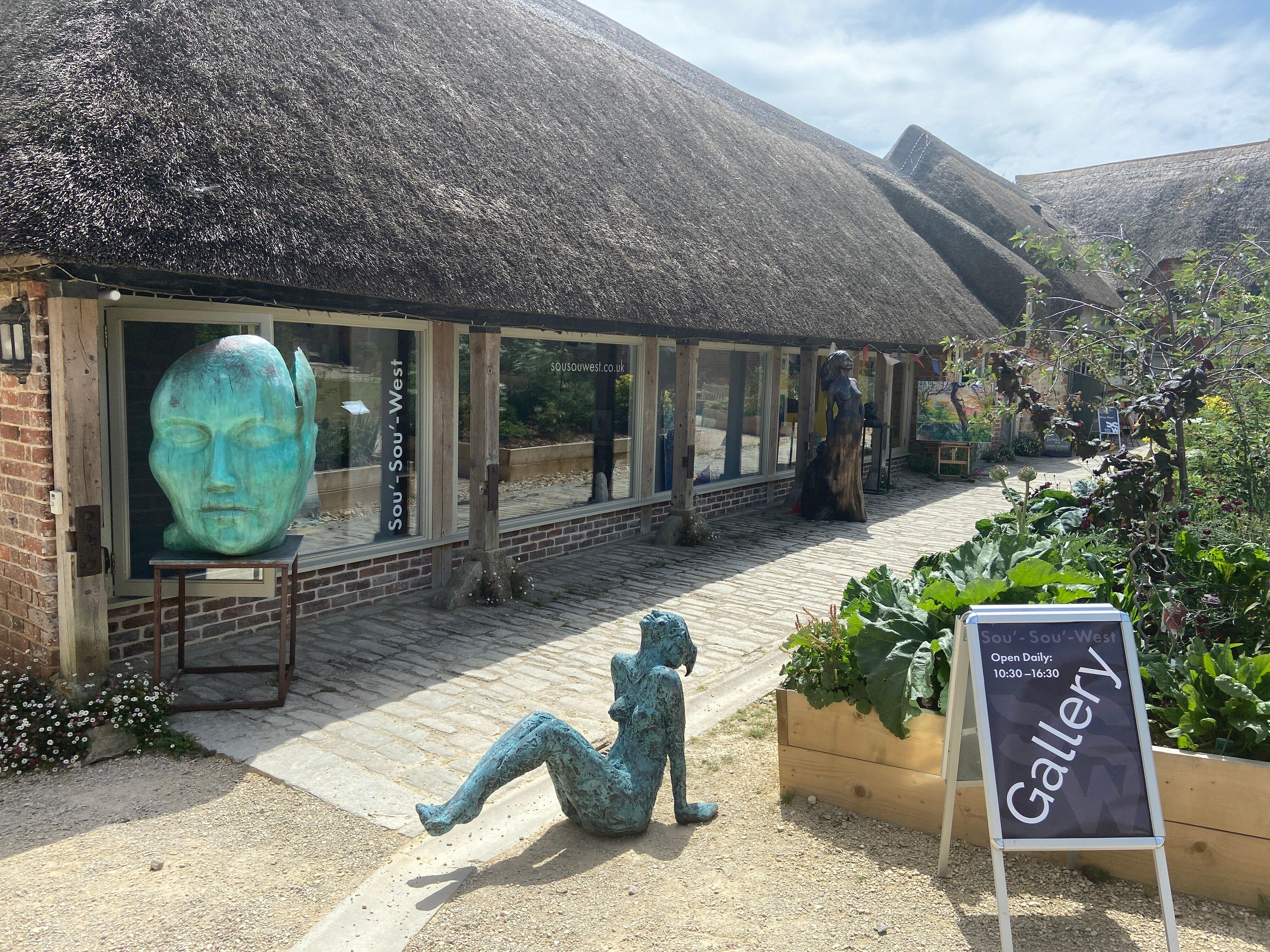 Sou'-Sou'-West Arts Gallery & Shop