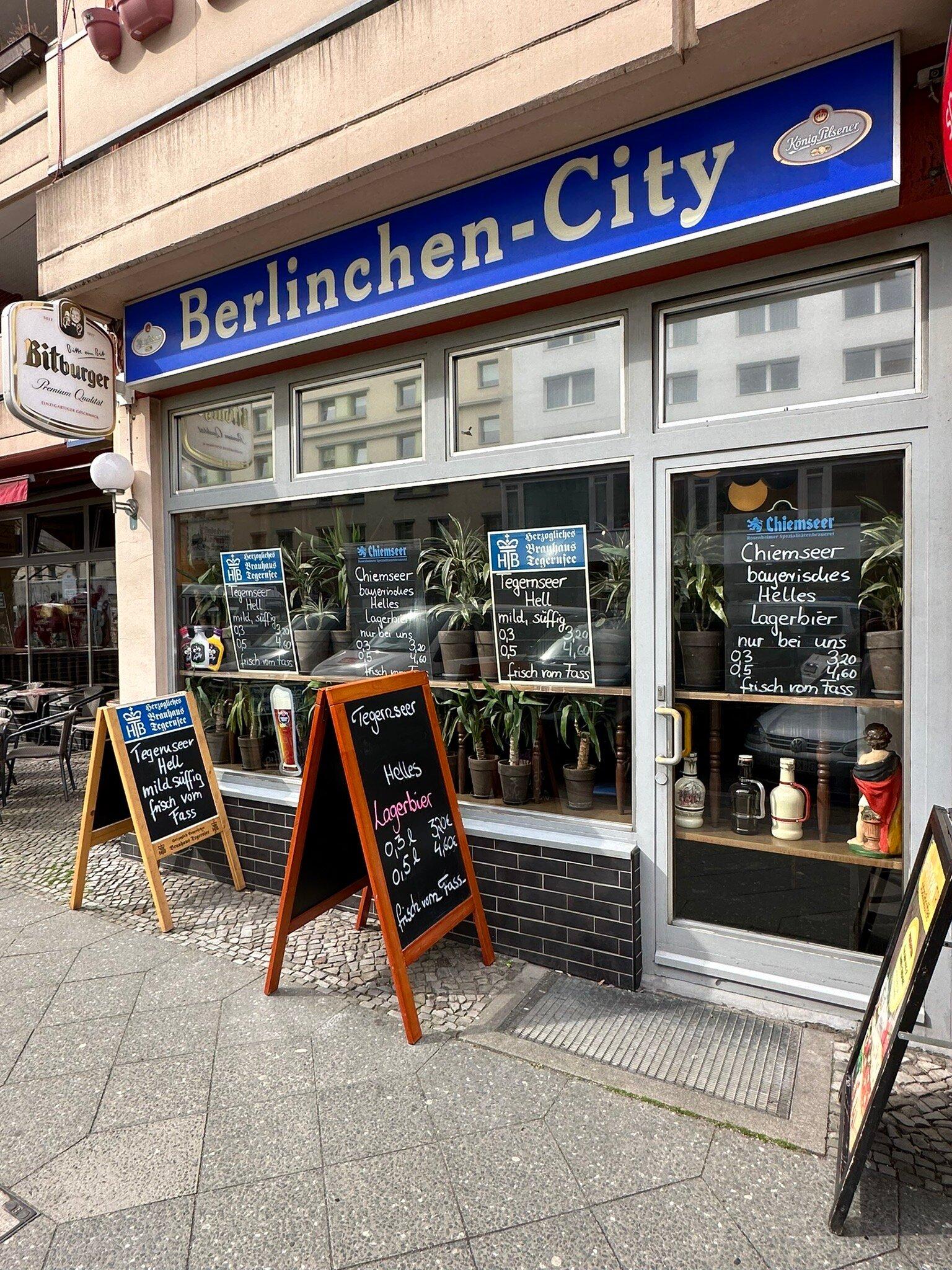 Berlinchen City
