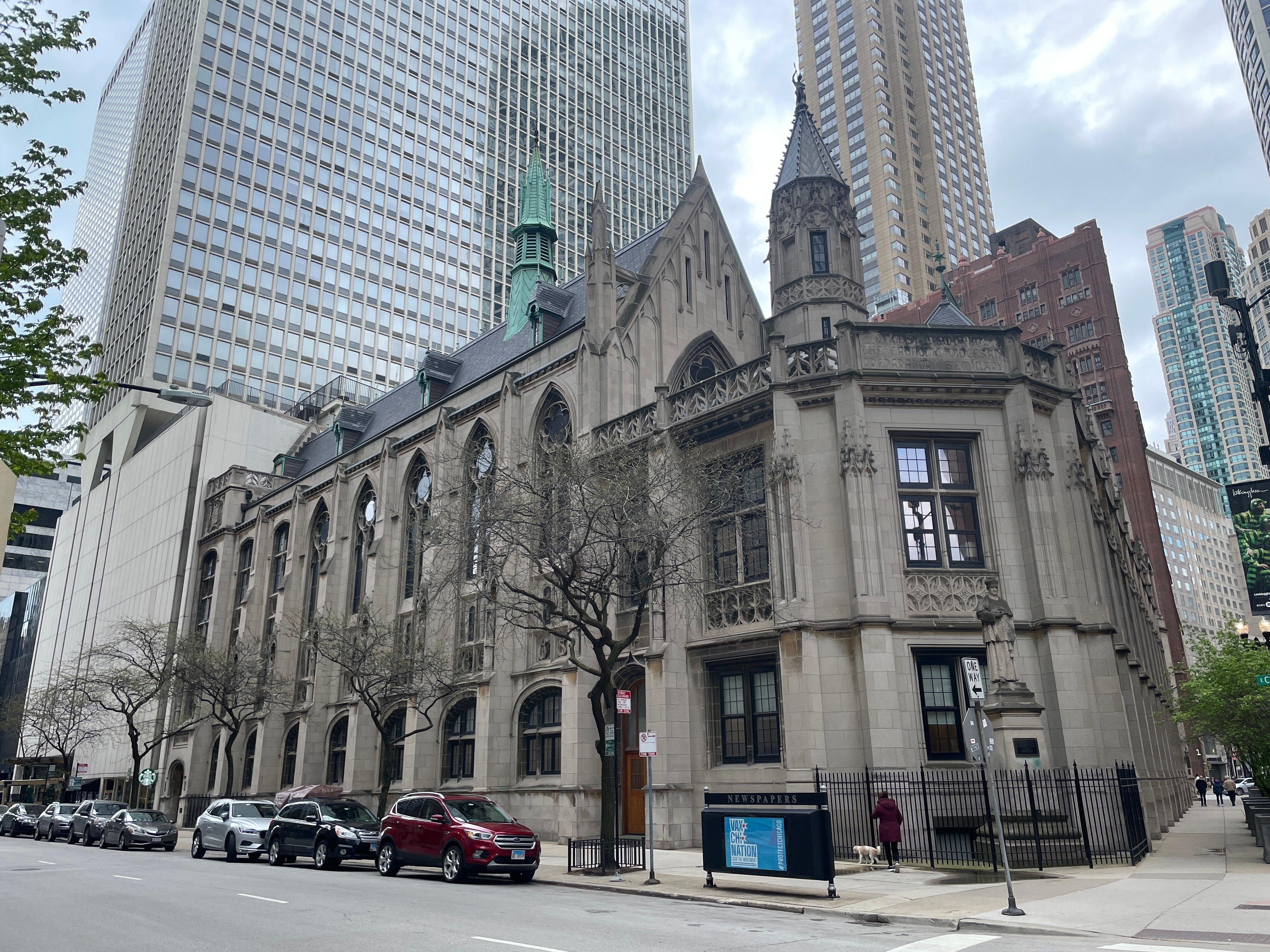 Roman Catholic Archdiocese Of Chicago