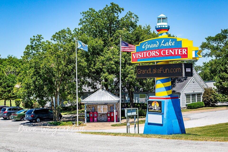 Grand Lake Visitors Center