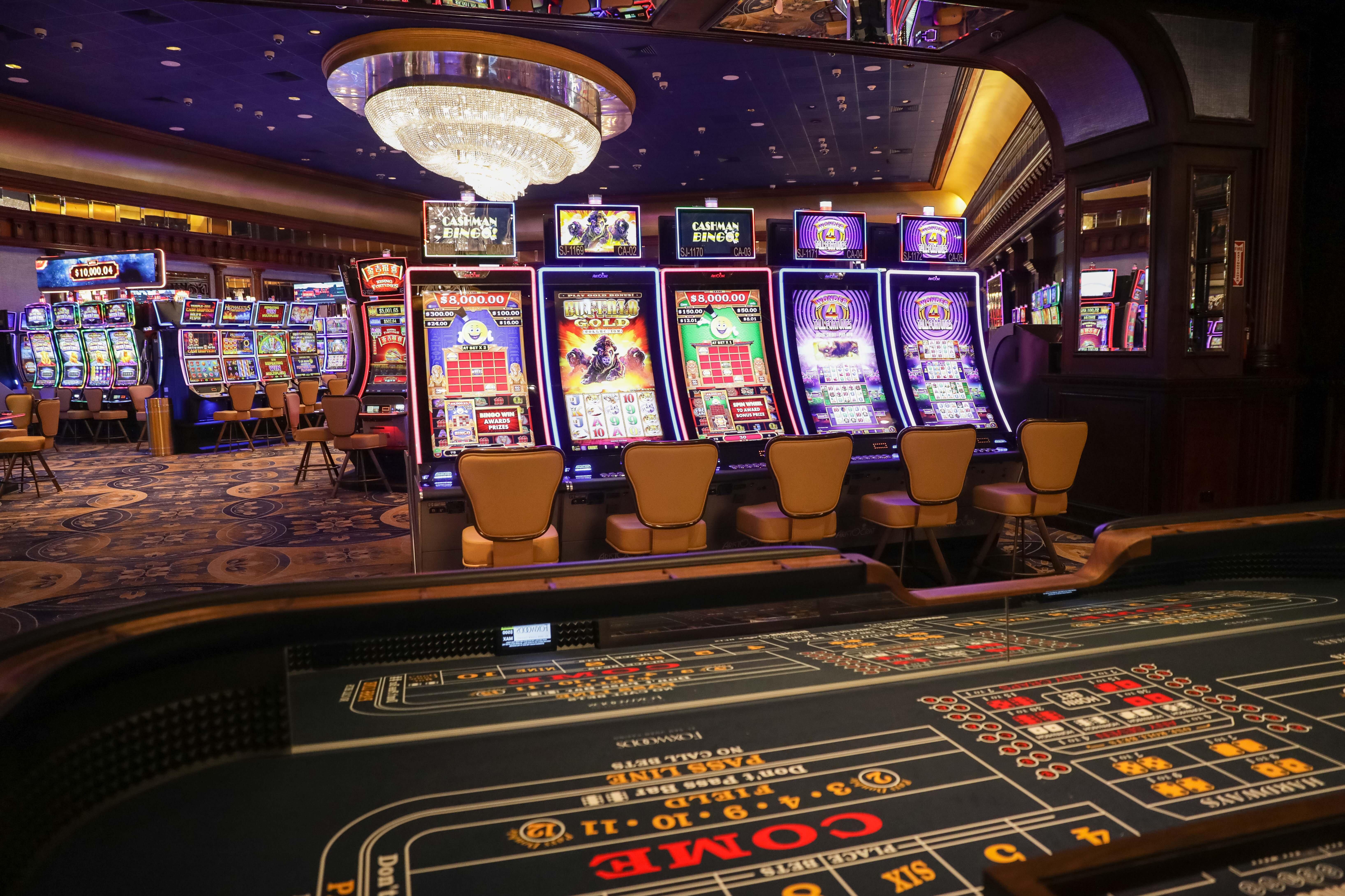 Foxwoods El San Juan Casino