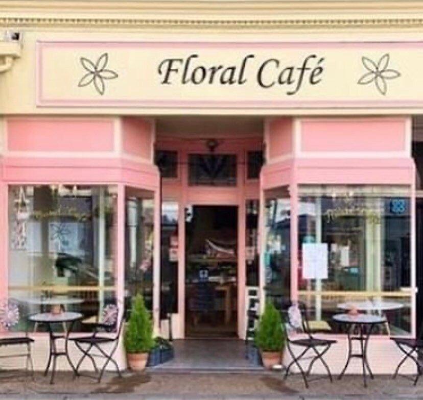 Floral Cafe
