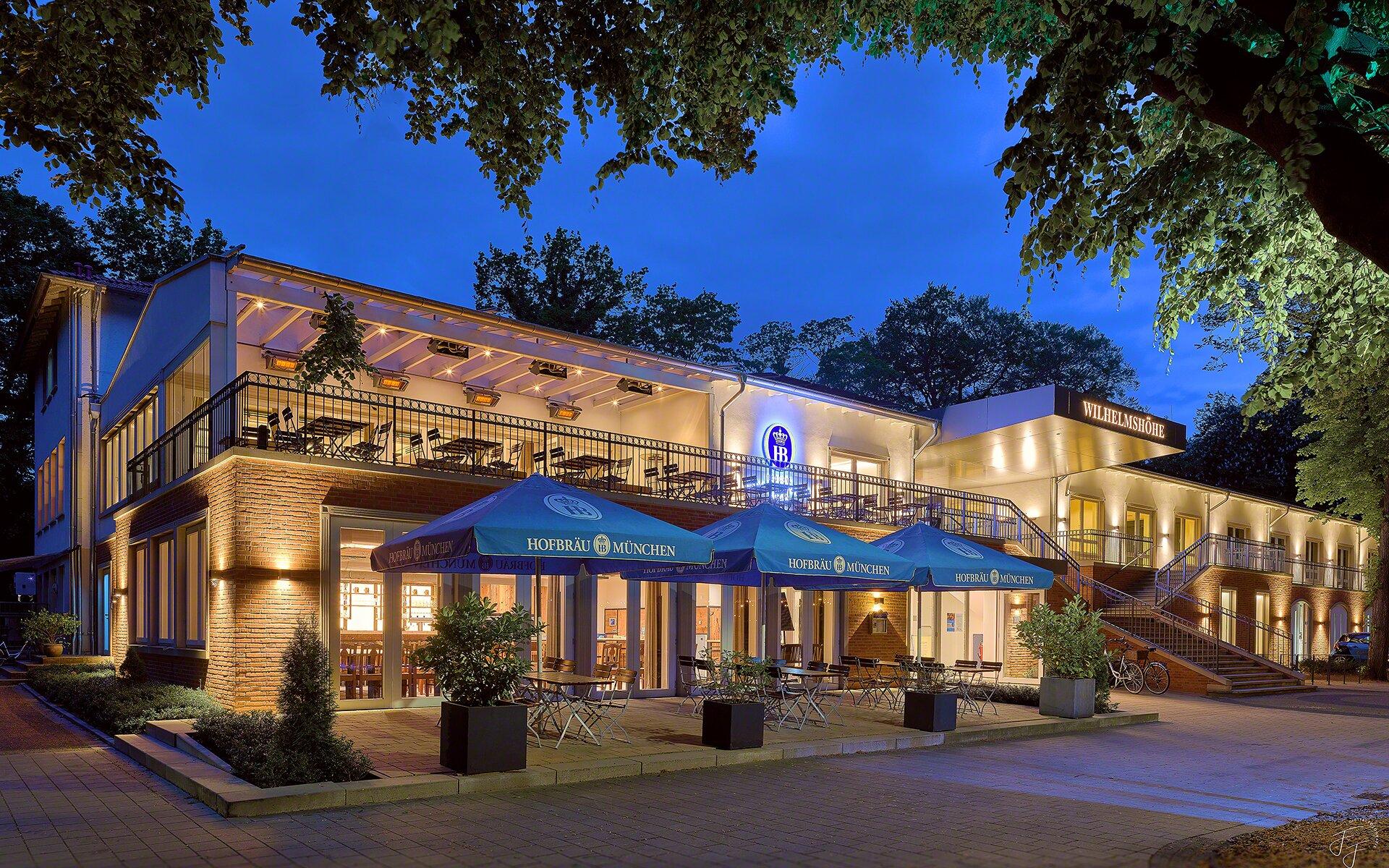 Hofbräu An Der Wilhelmshöhe