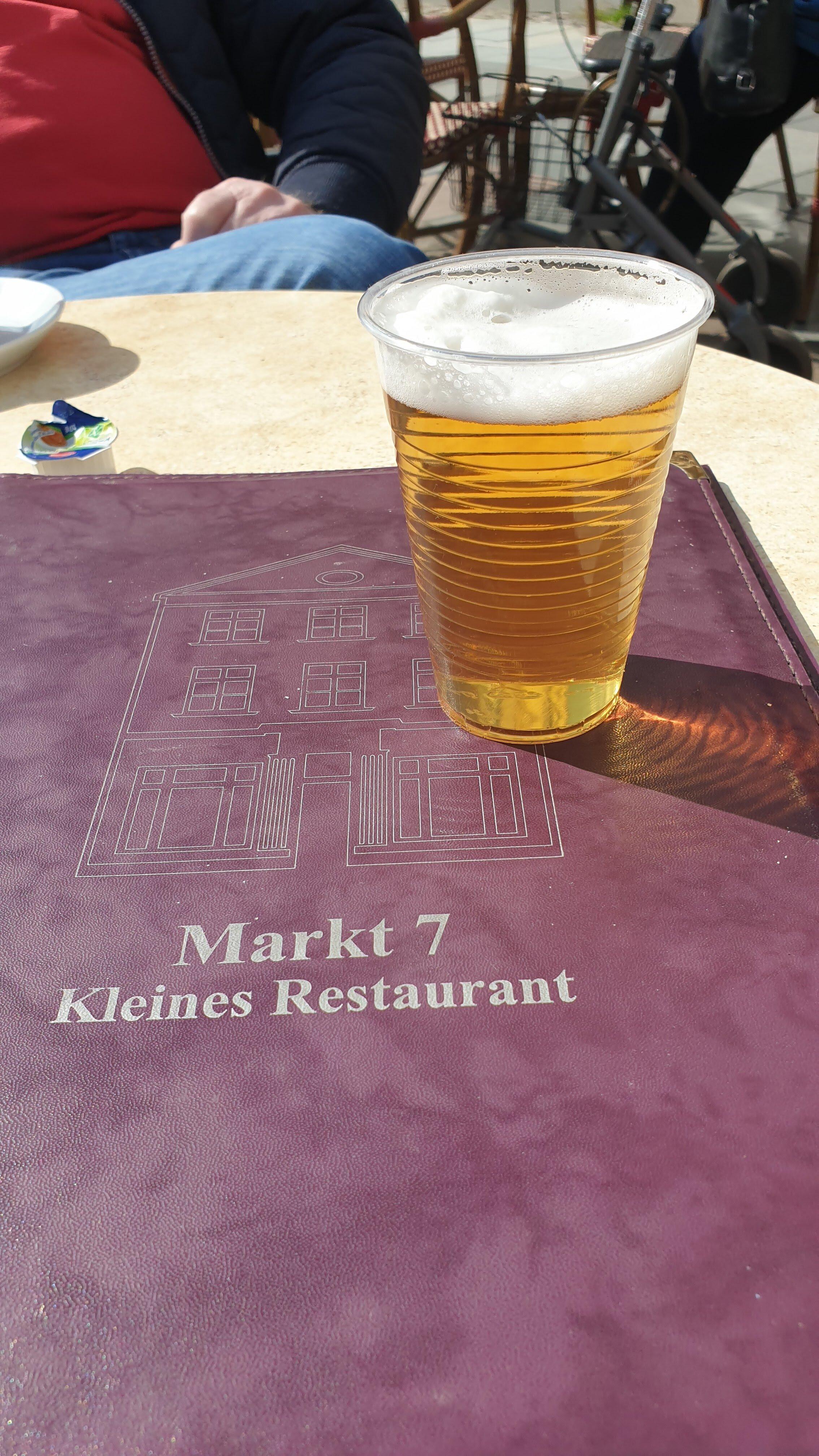 Markt 7 - Das Kleine Restaurant