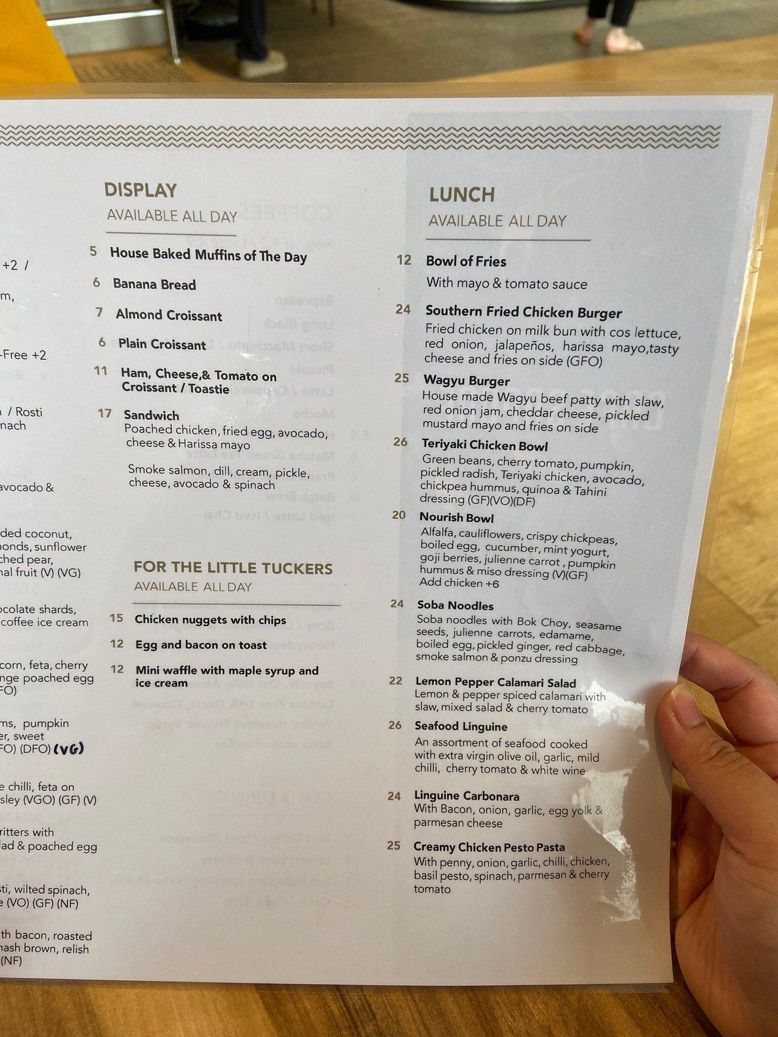 Cafe Sapore - Caulfield