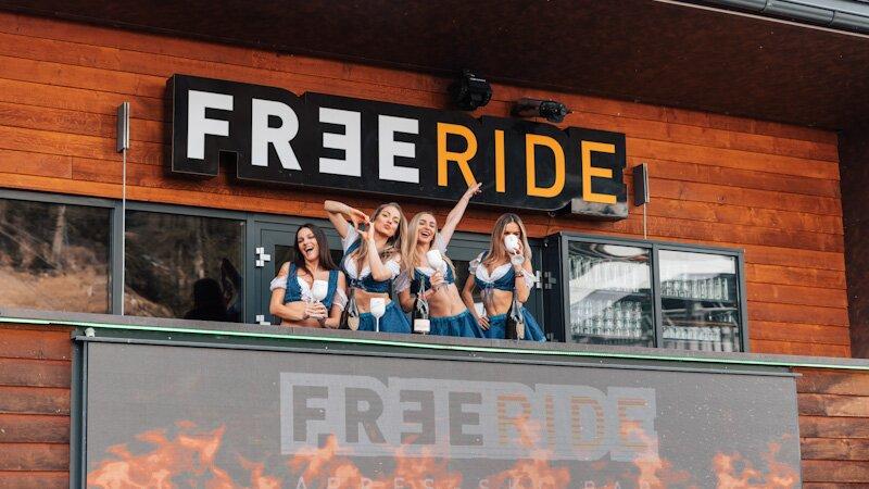 Apres Ski Lounge Freeride