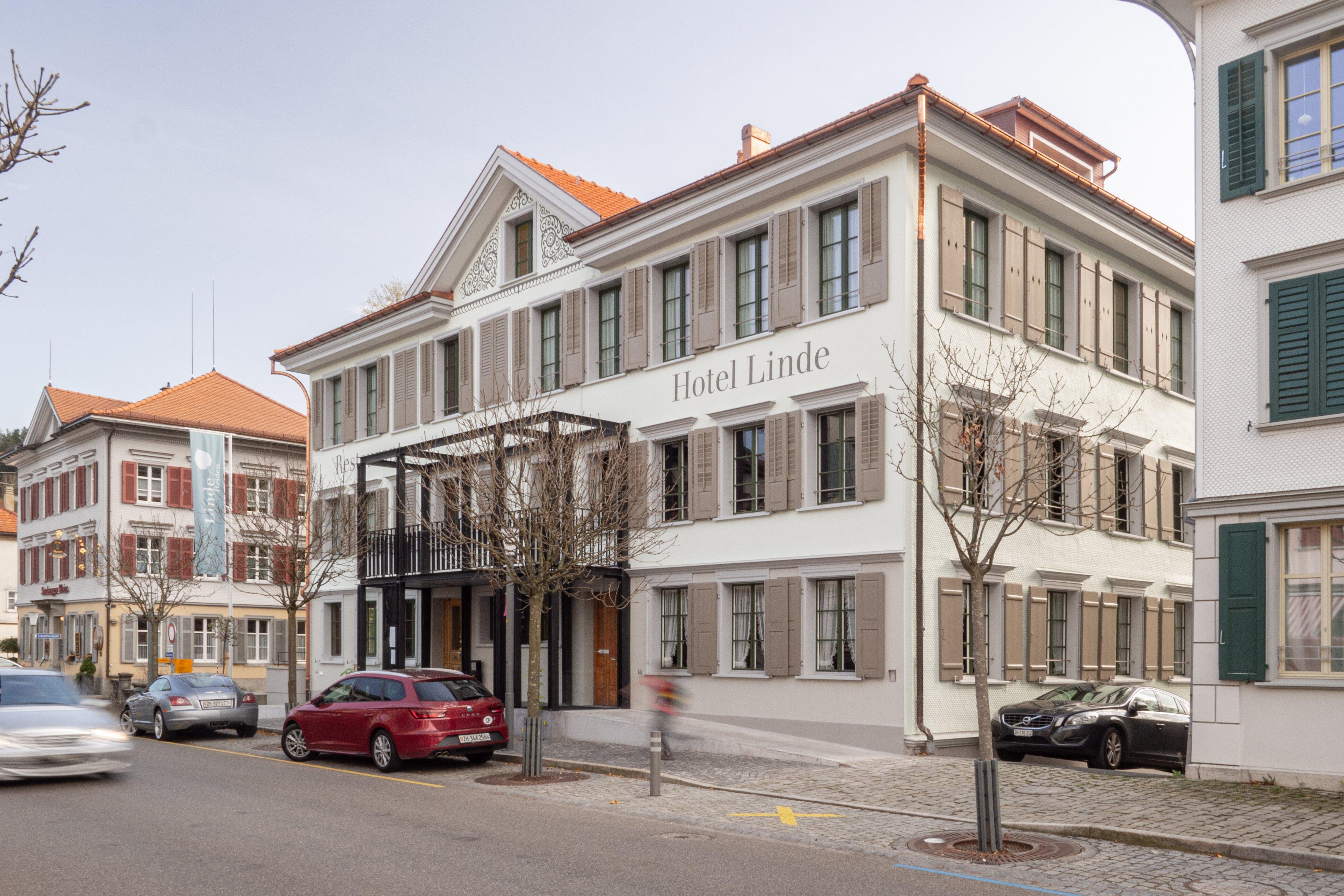 Hotel & Restaurant Linde Heiden