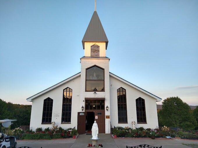 Rosa Mystica House of Prayer