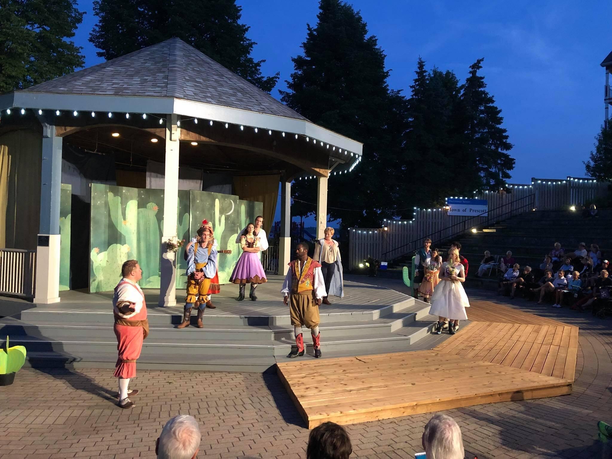 Kinsmen Amphitheatre